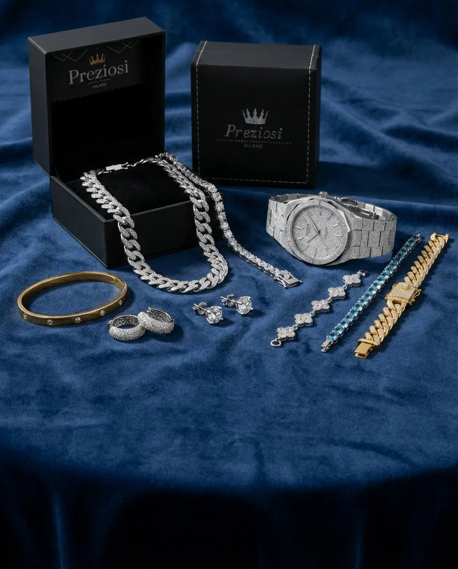 Eleganza Senza Tempo Preziosi Milano