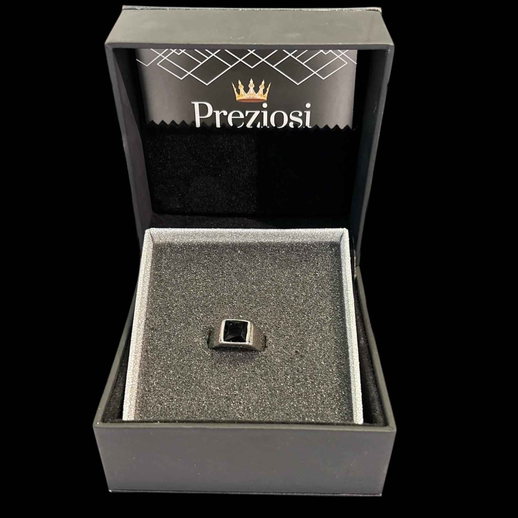 Anello Aura Nero - Image 9