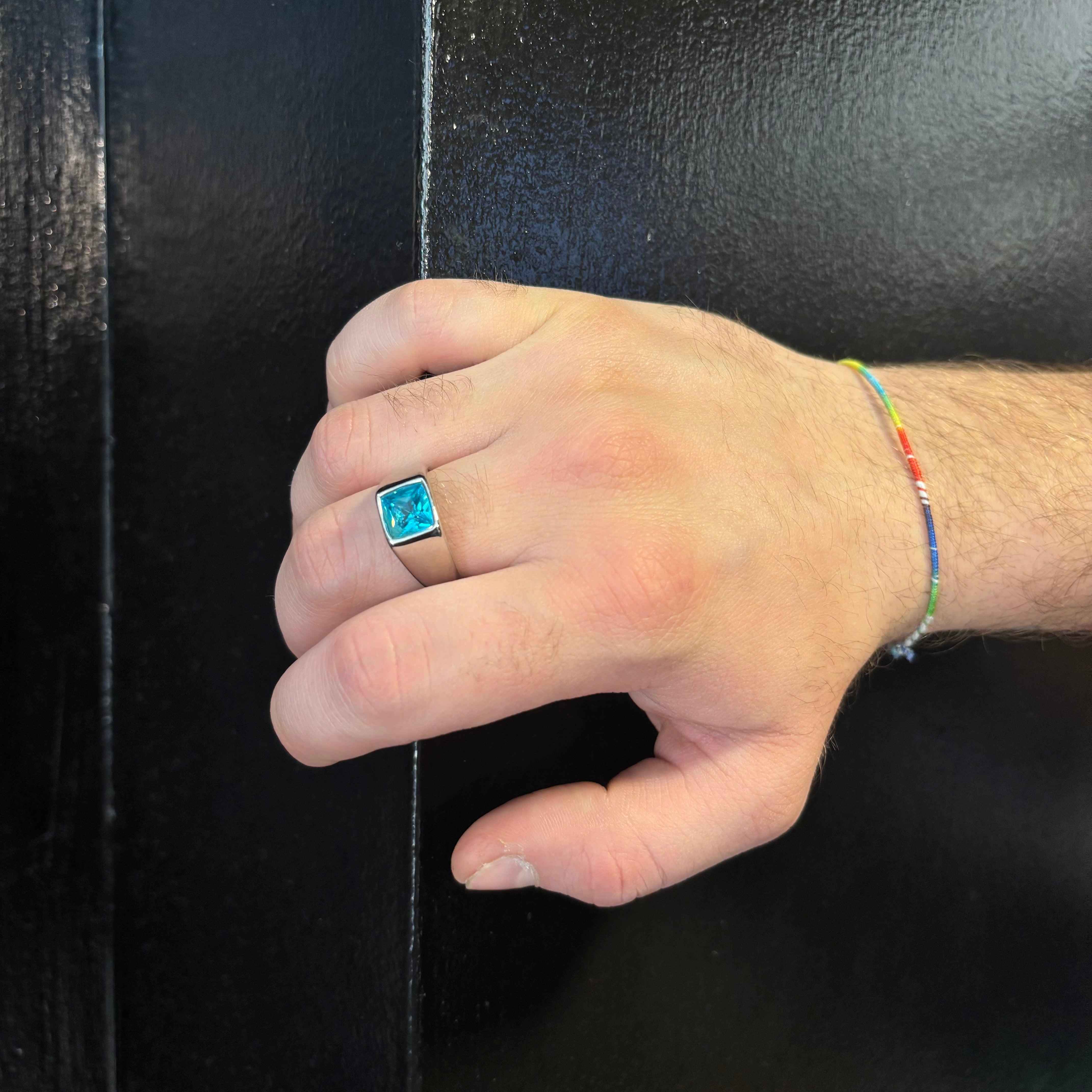 Anello Aura Turchese - Image 3