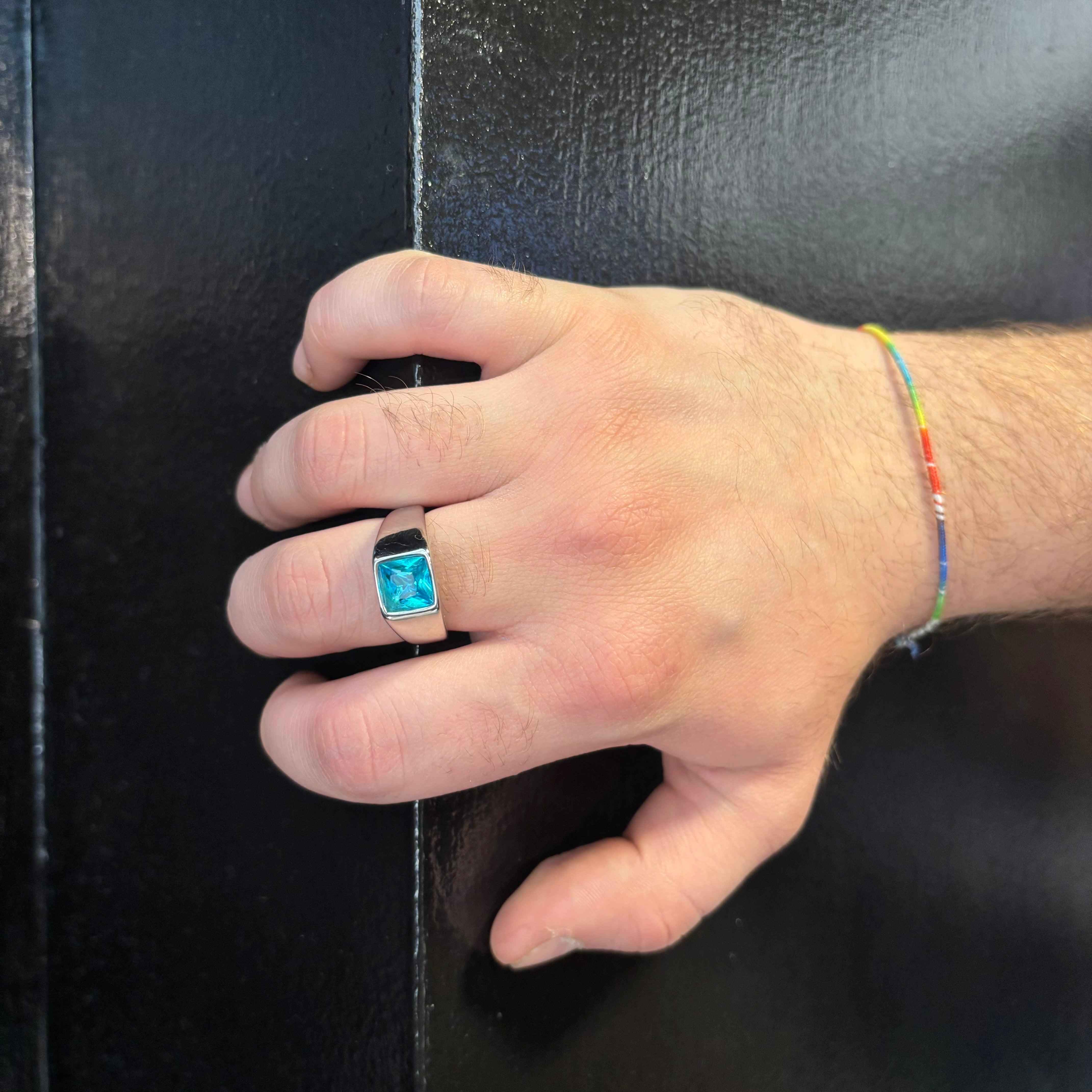 Anello Aura Turchese - Image 4