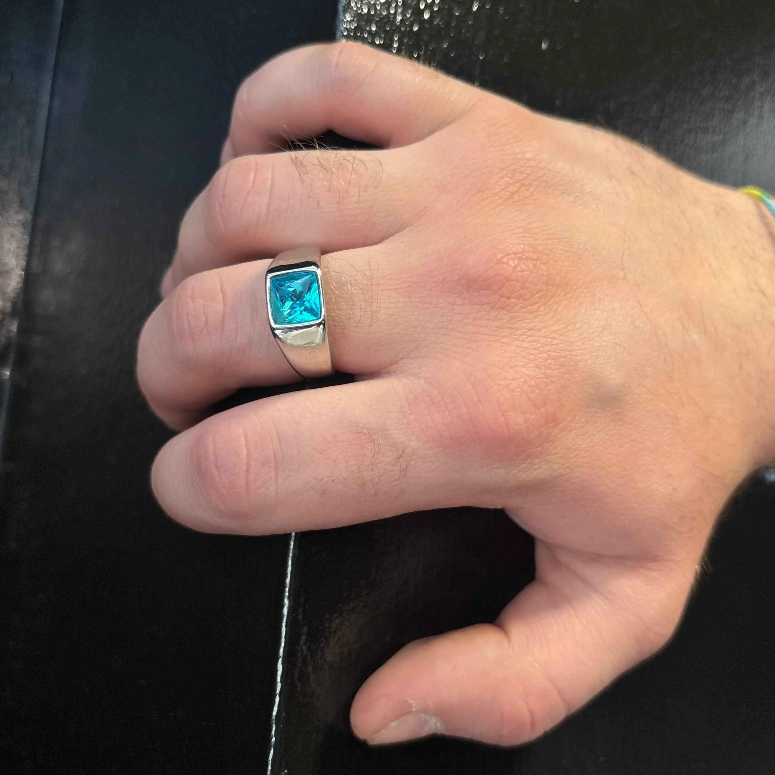 Anello Aura Turchese - Image 6