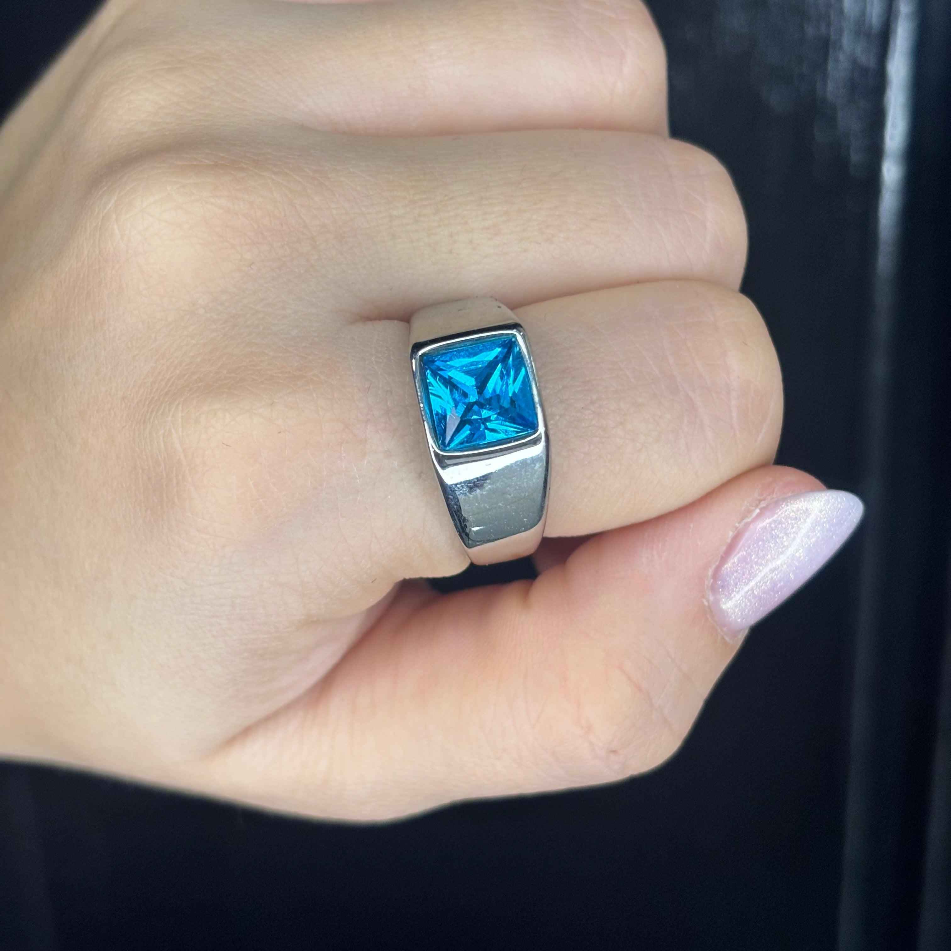 Anello Aura Turchese - Image 7