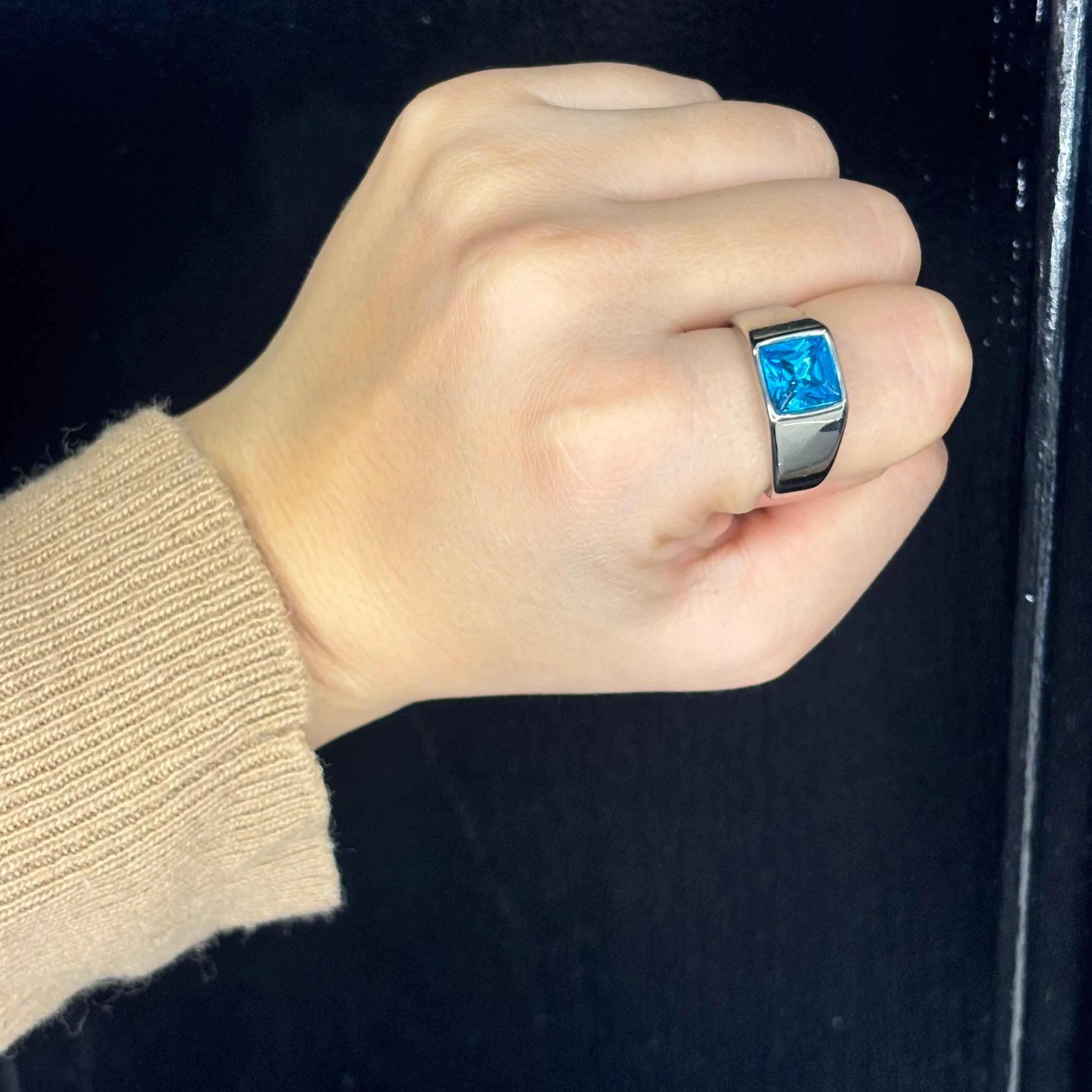 Anello Aura Turchese - Image 8