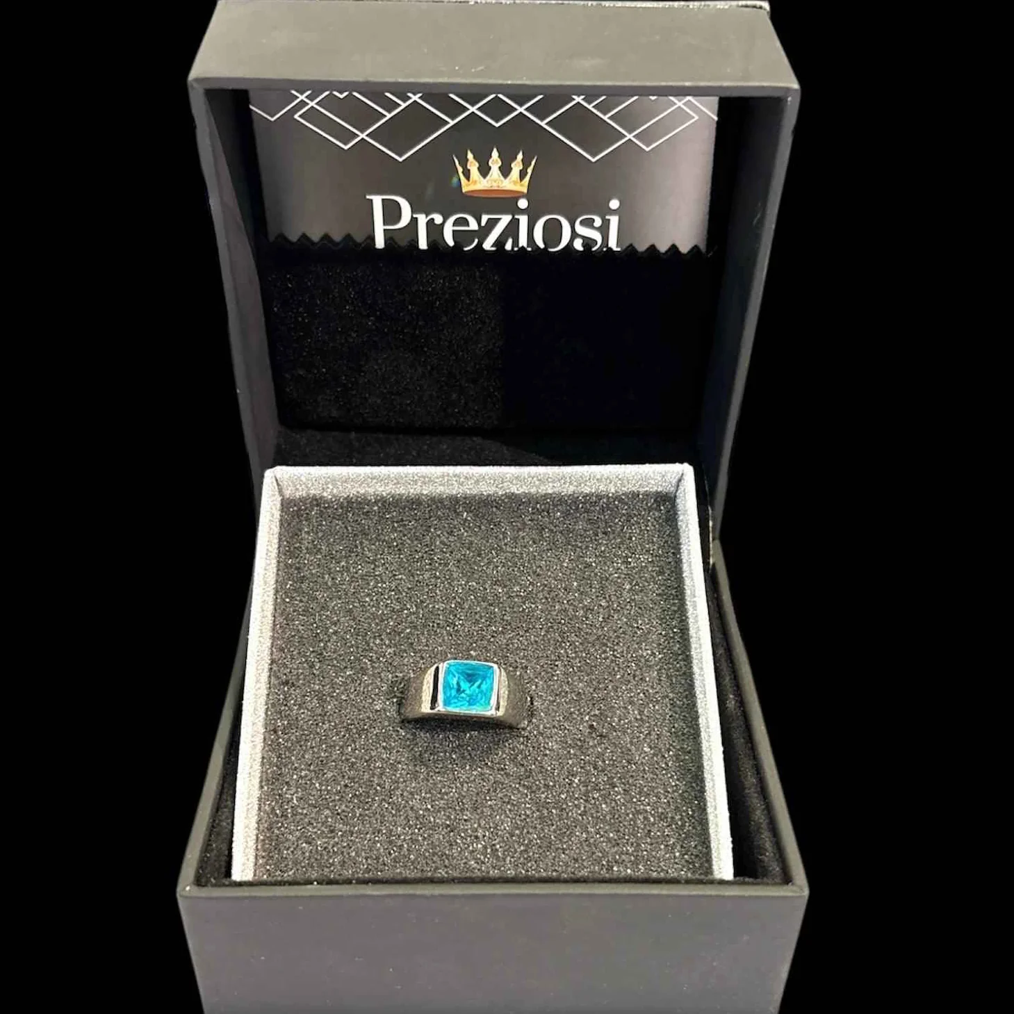 Anello Aura Turchese - Image 9