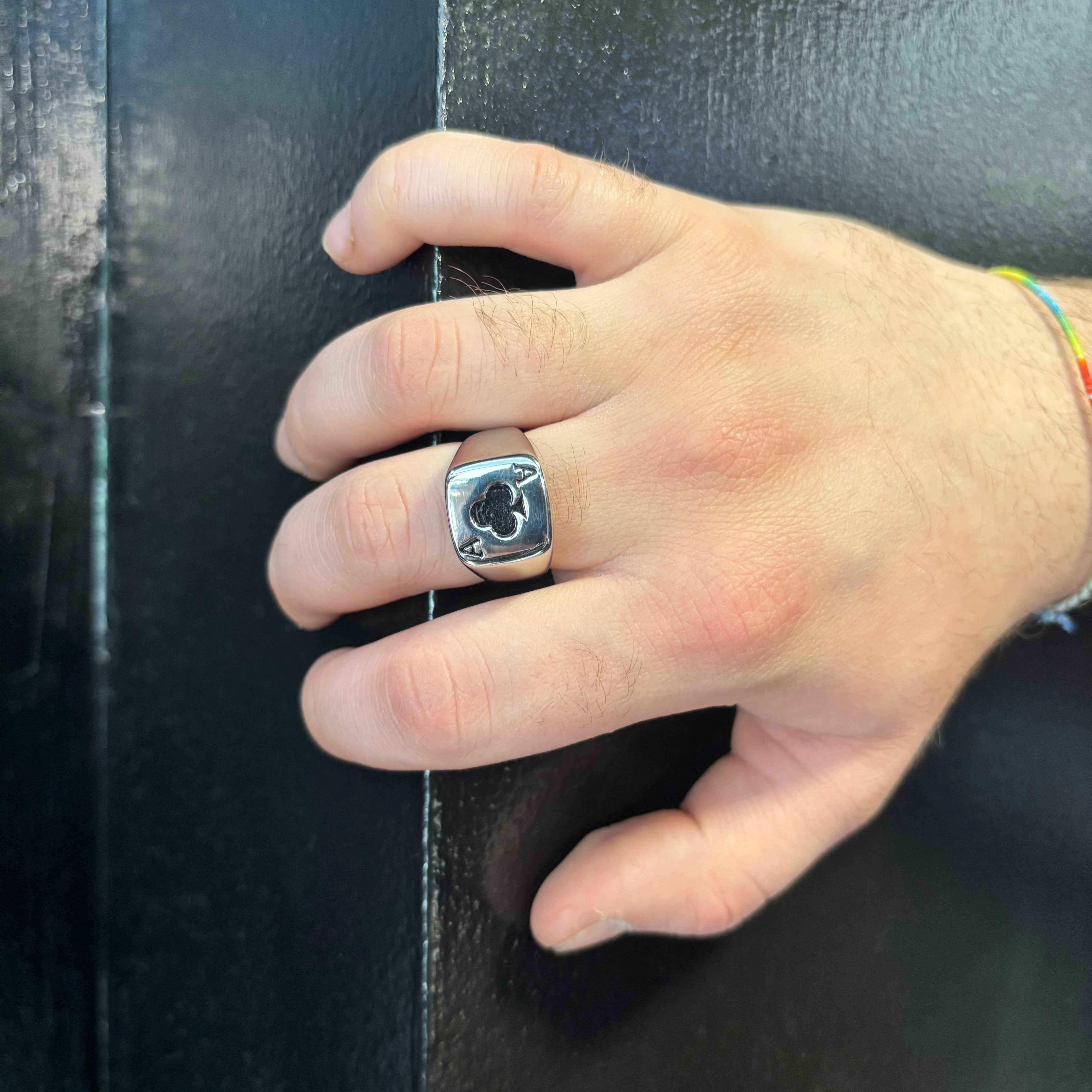 Anello CEO Of Poker - Image 3