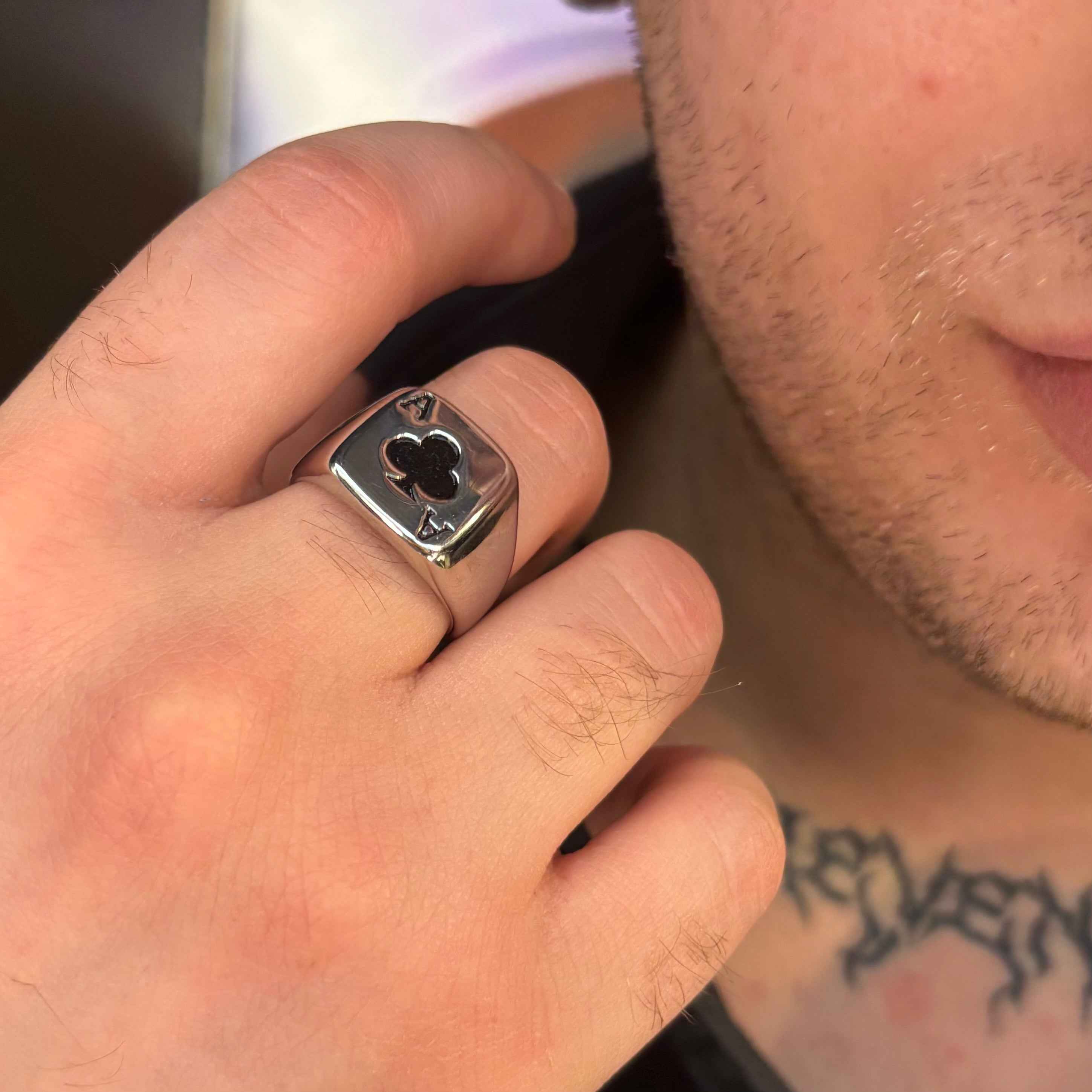 Anello CEO Of Poker - Image 4