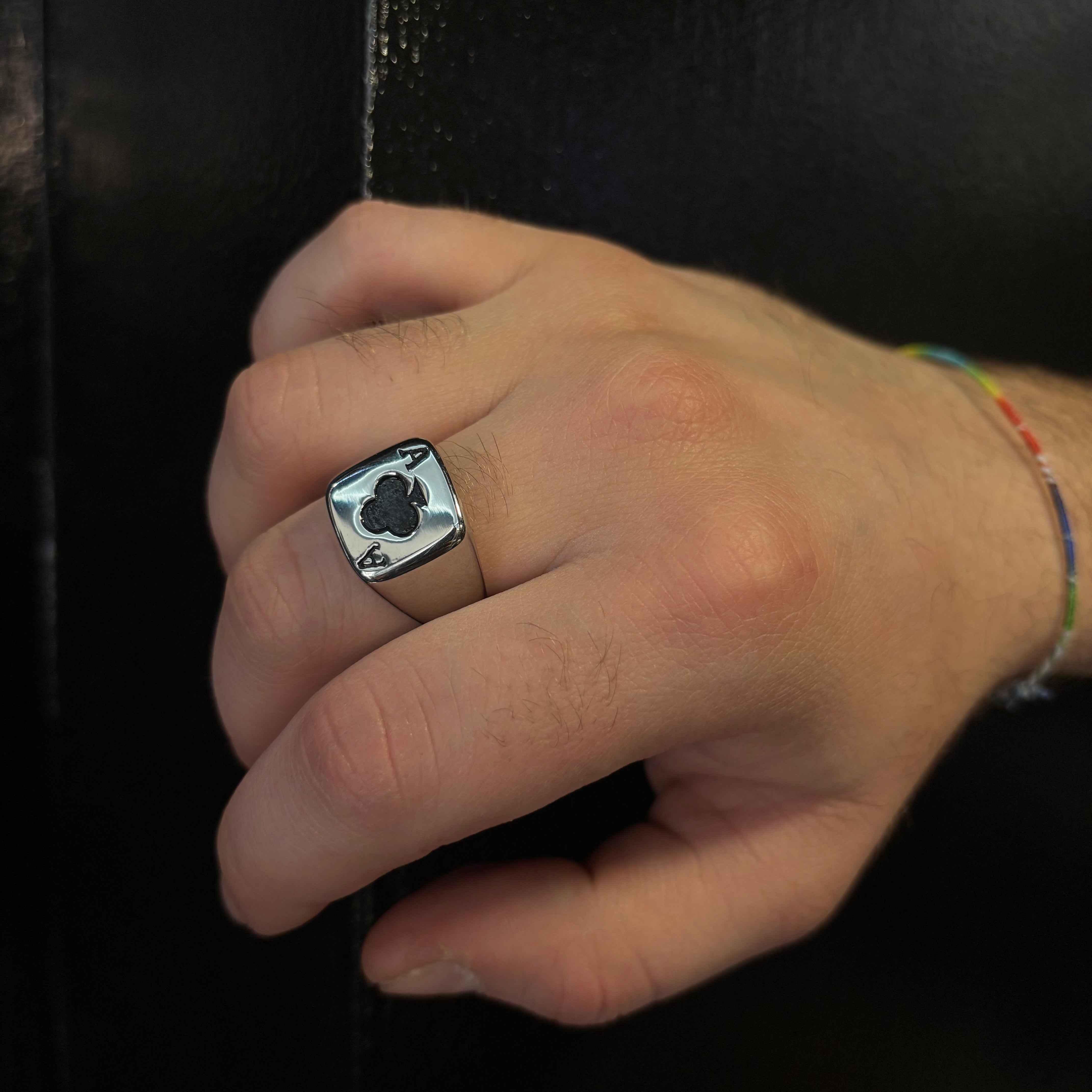 Anello CEO Of Poker - Image 5