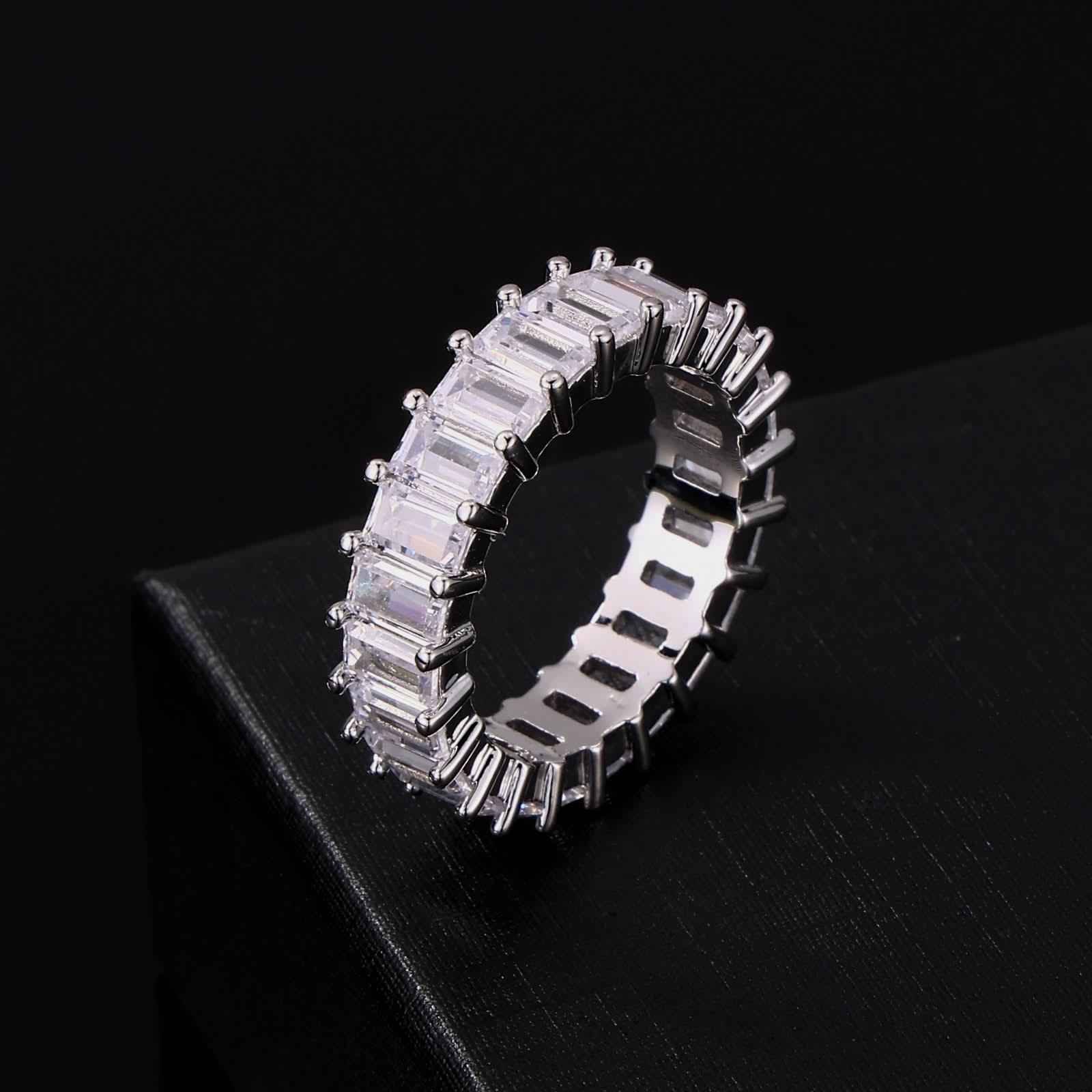 Anello Diamond Argento - Image 3