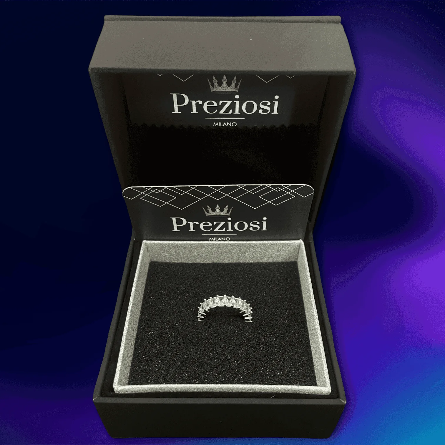 Anello Diamond Argento - Image 4