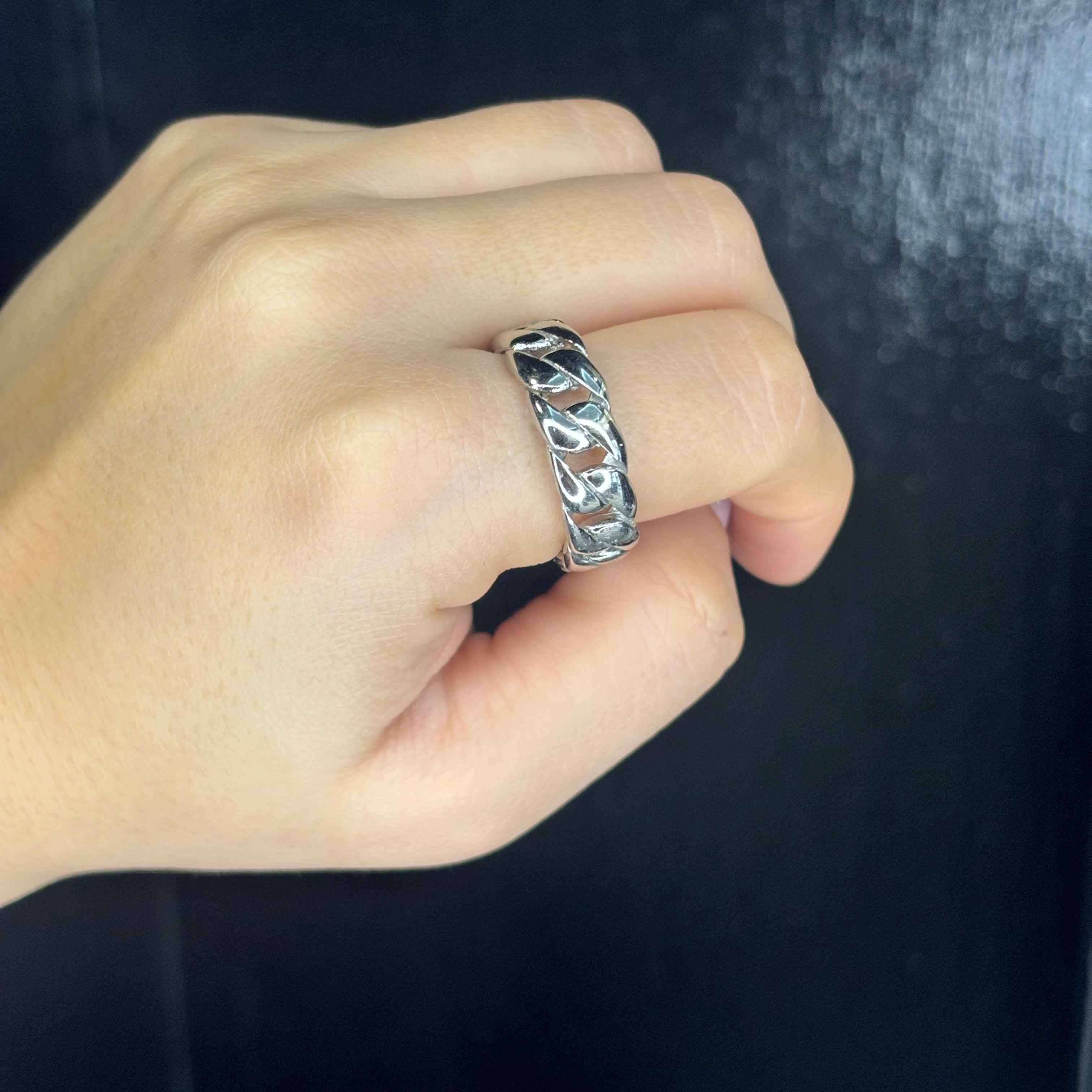 Anello Fresh Argento - Image 6