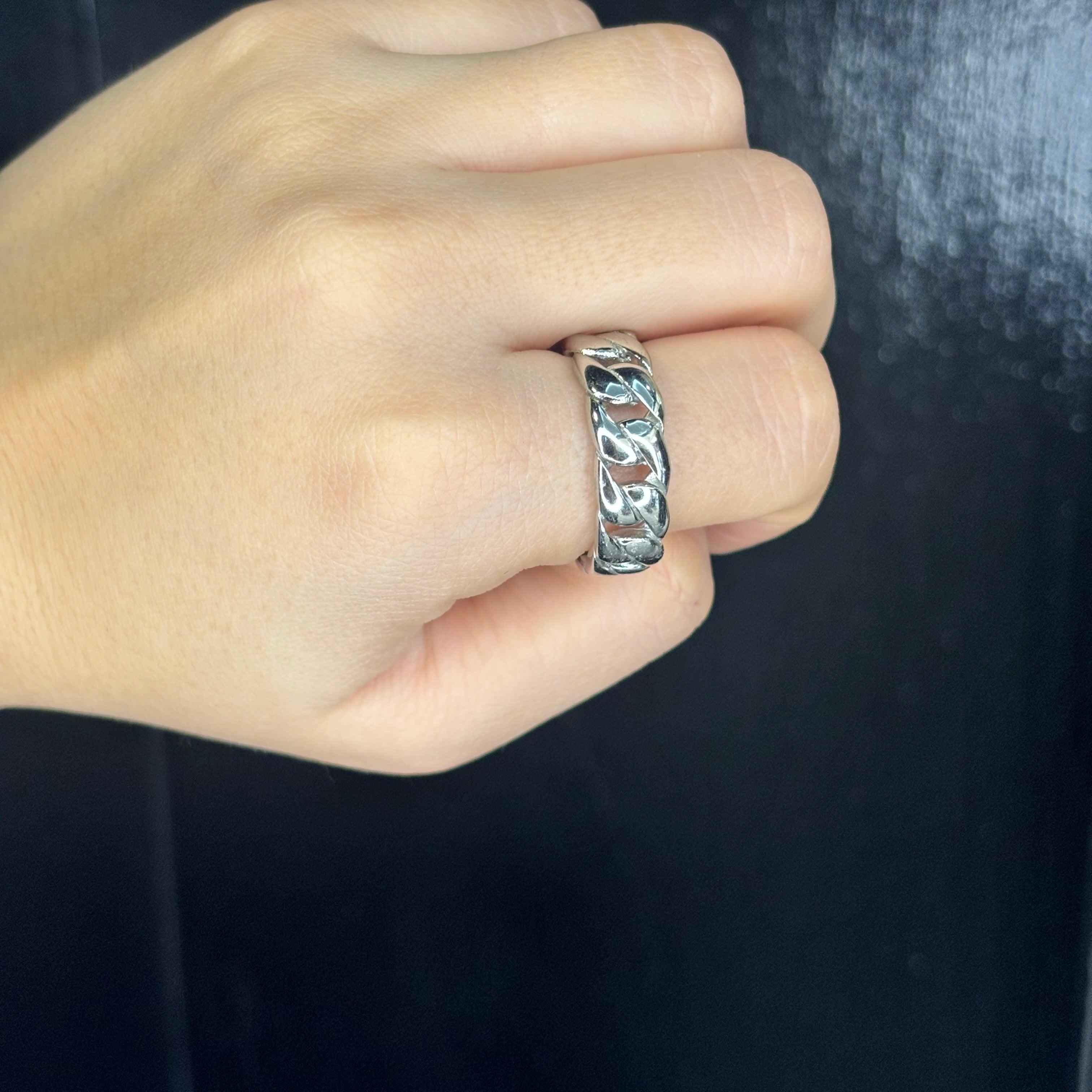 Anello Fresh Argento - Image 7