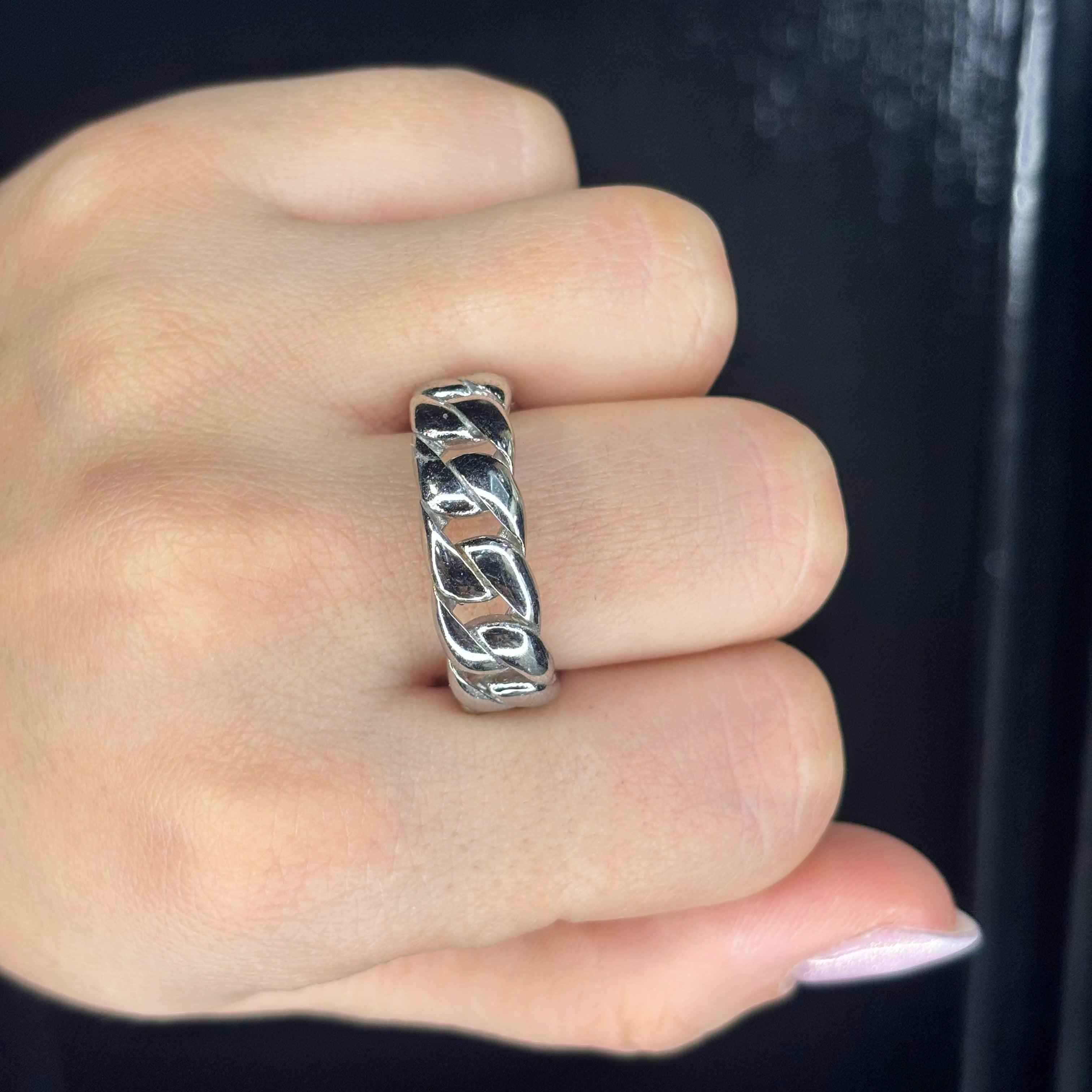 Anello Fresh Argento - Image 8