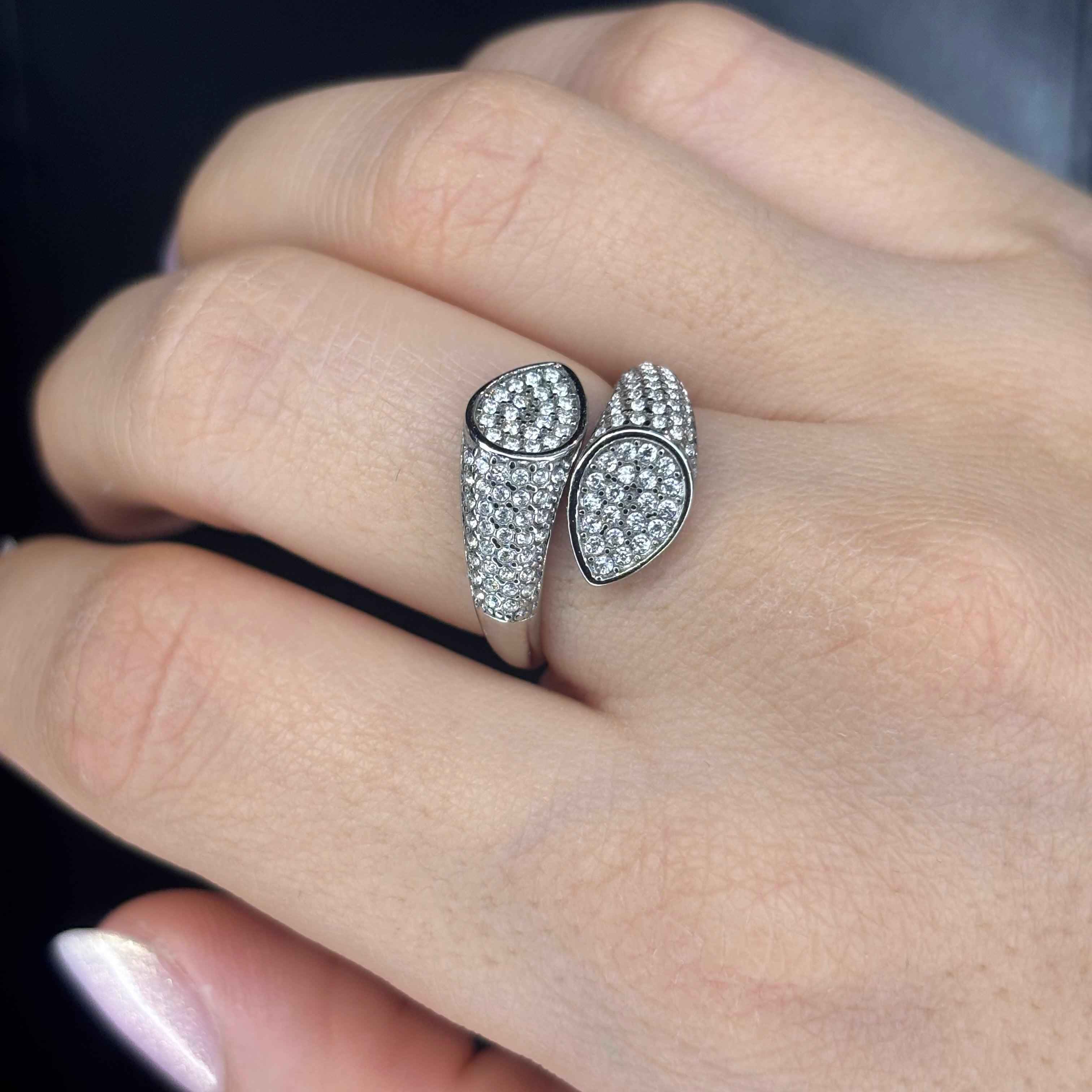 Anello Titan Argento - Image 3