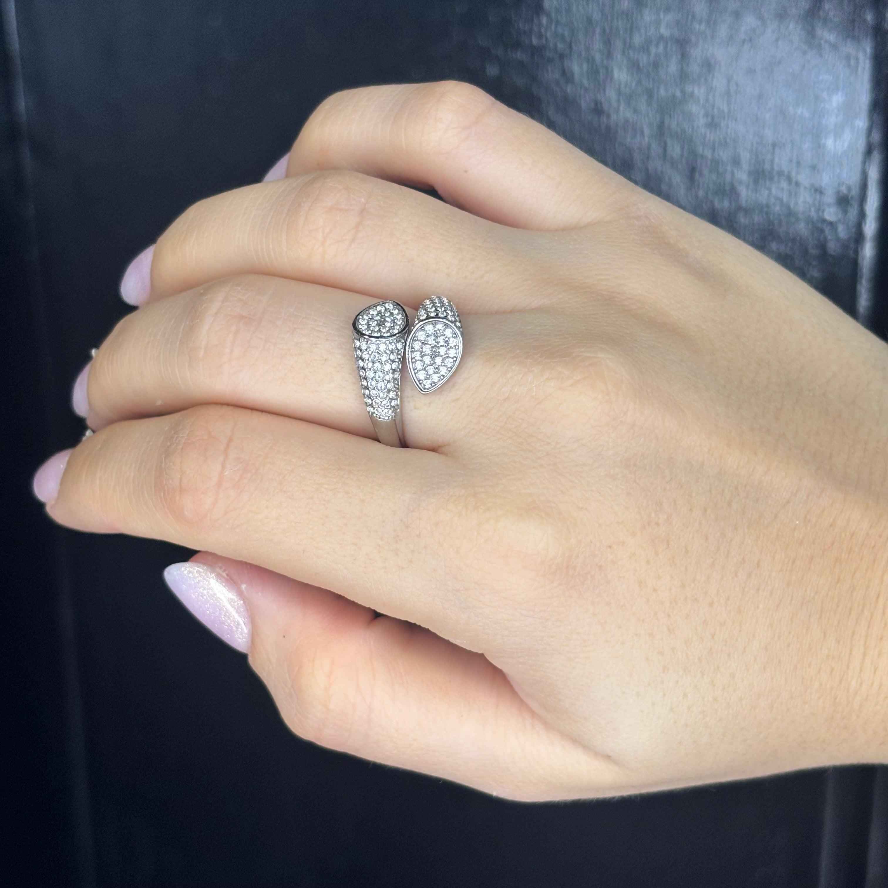 Anello Titan Argento - Image 4