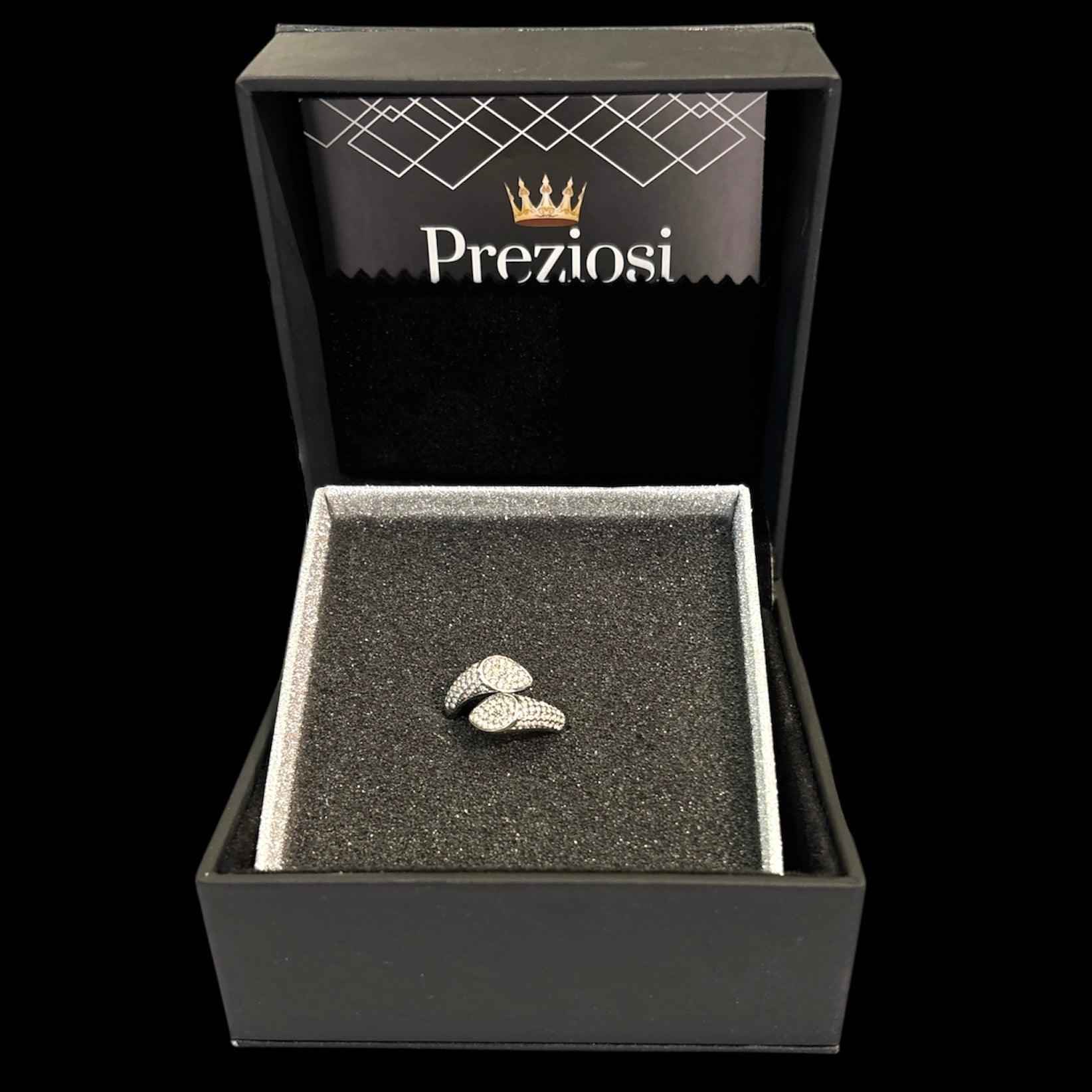 Anello Titan Argento - Image 5