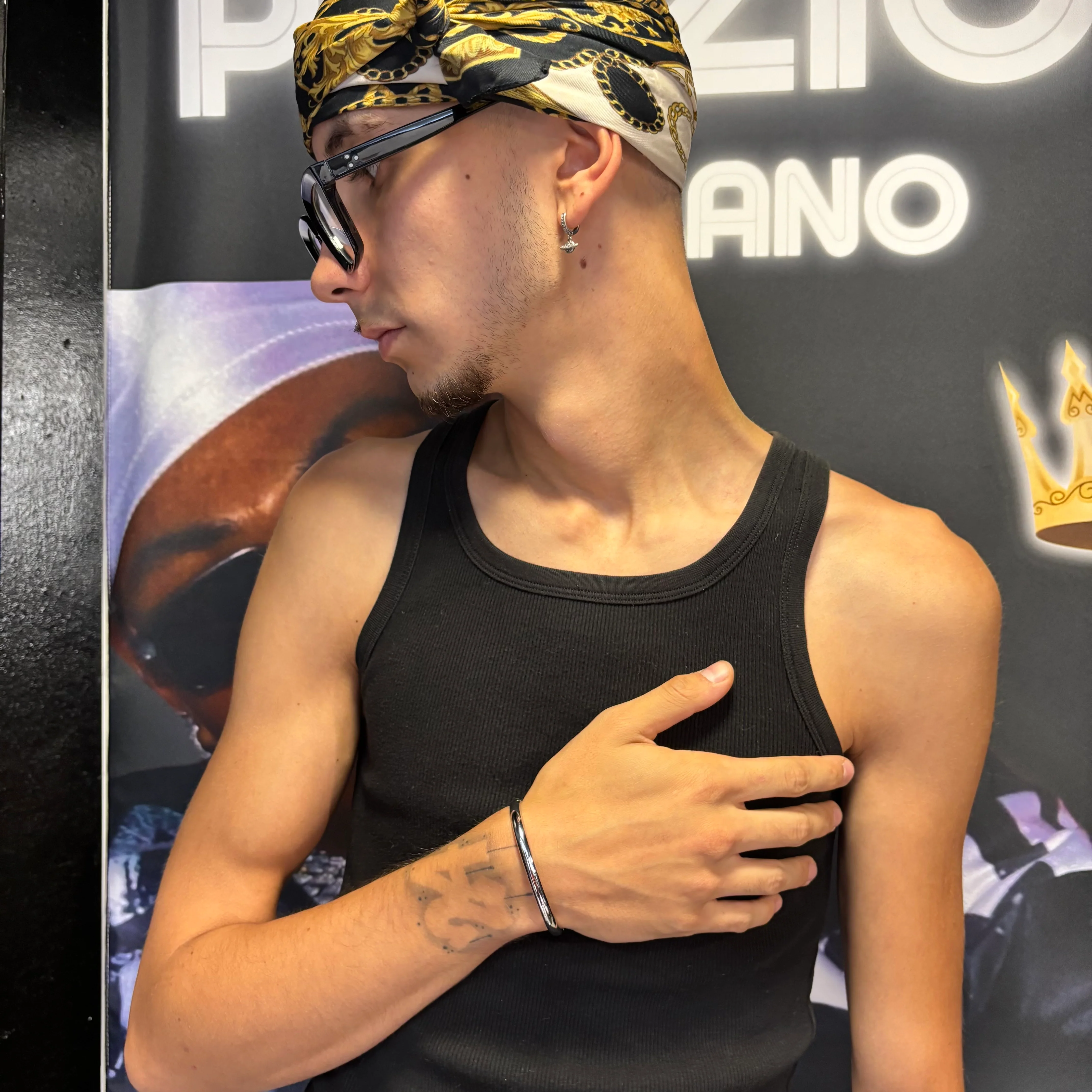 Bracciale Brail Argento - Image 4