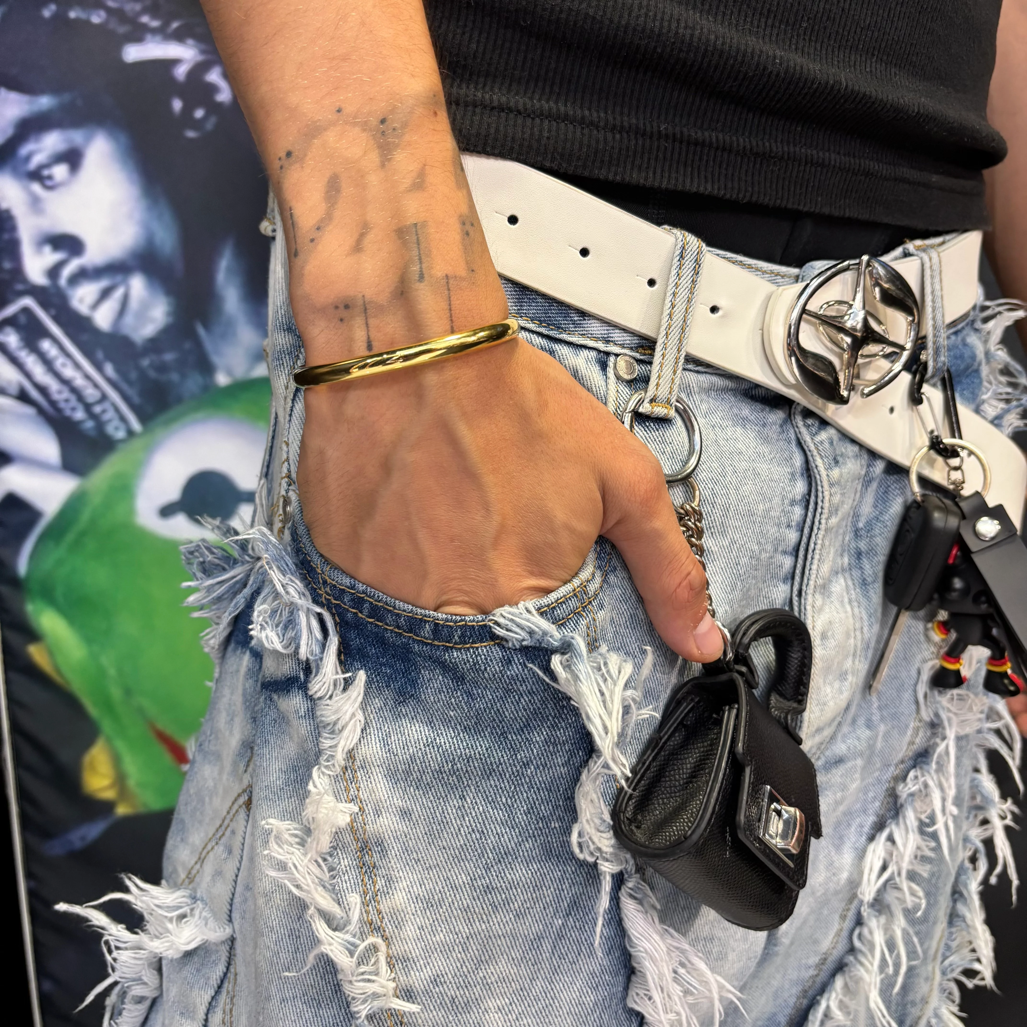 Bracciale Brail Oro - Image 4