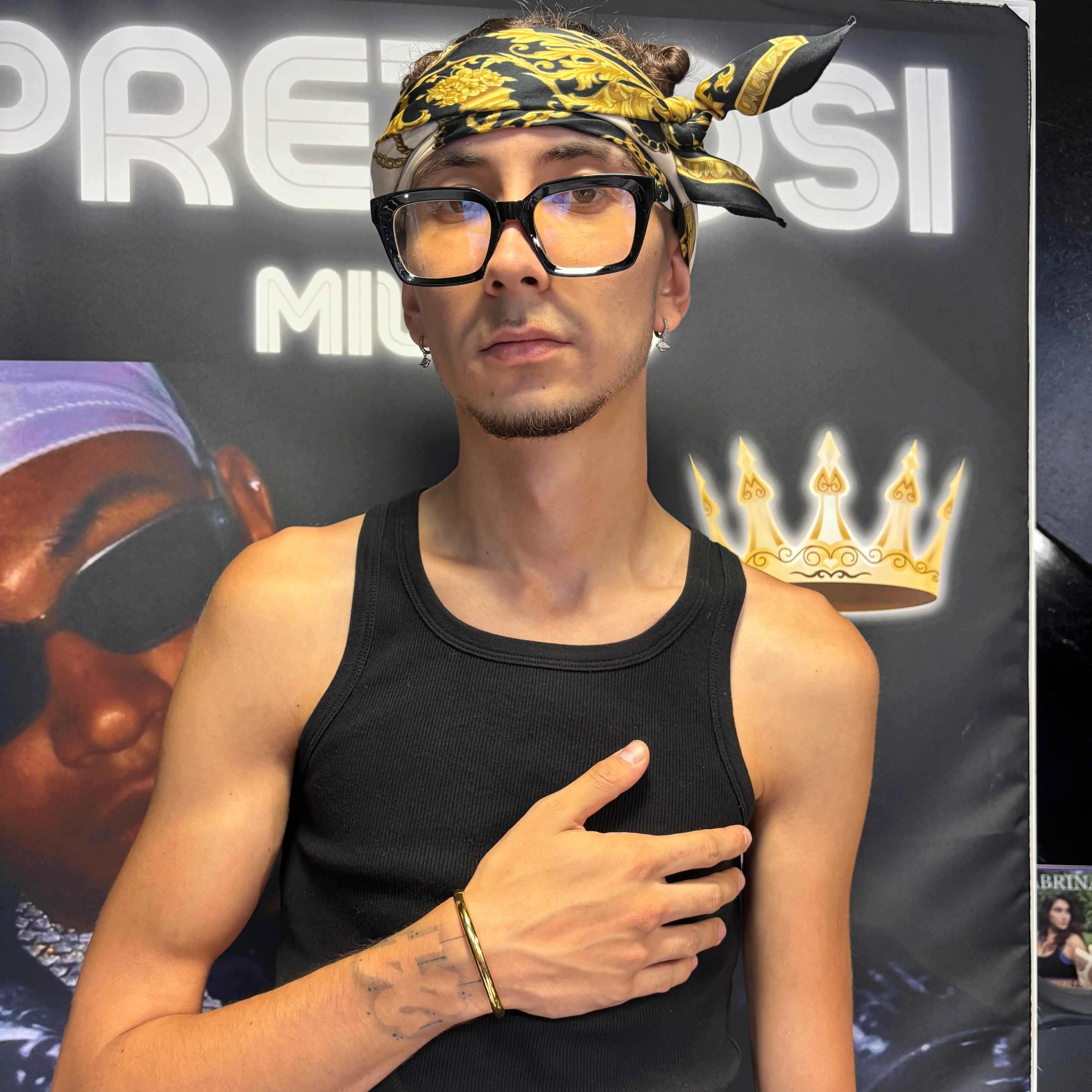 Bracciale Brail Oro - Image 5