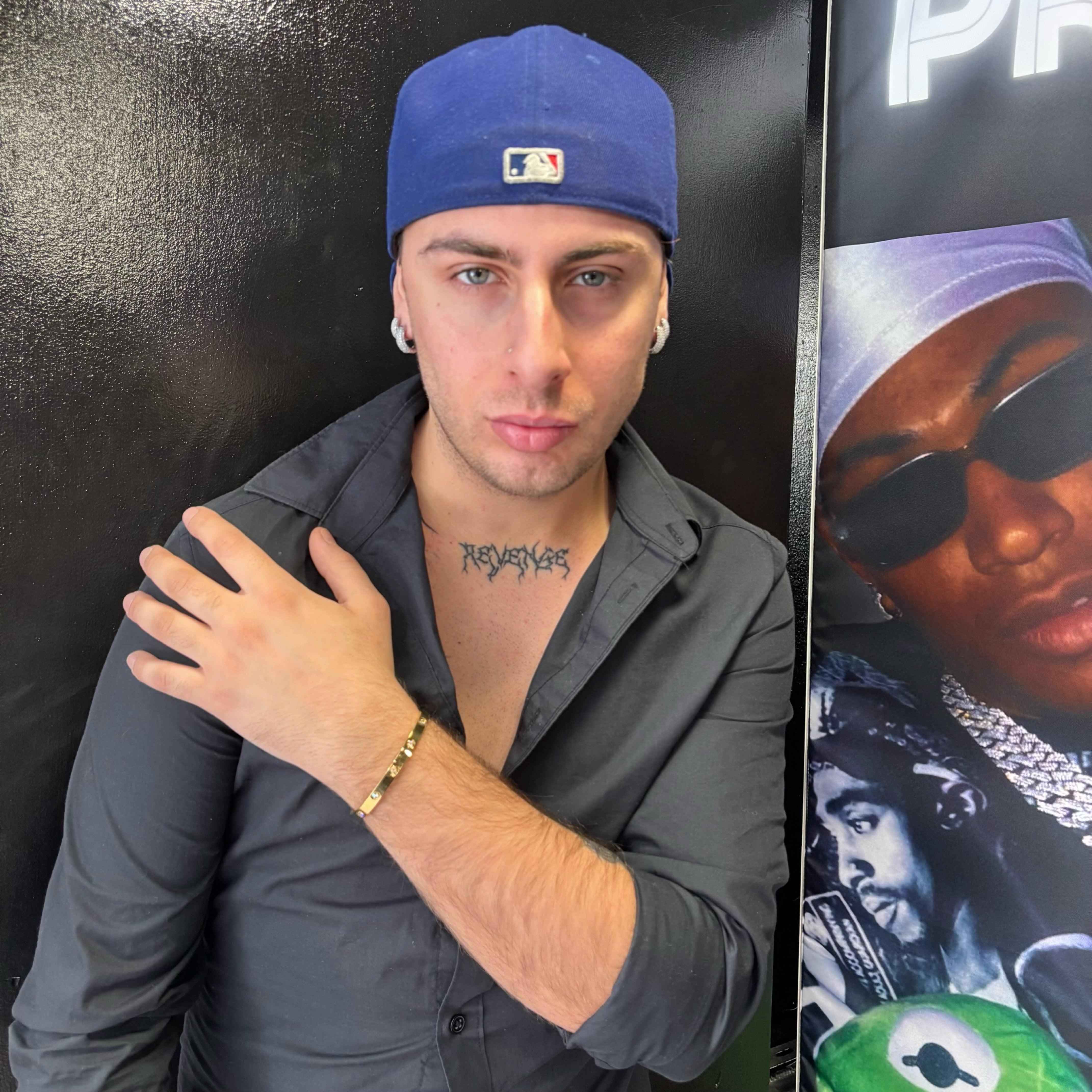 Bracciale Cartier Oro - Image 5