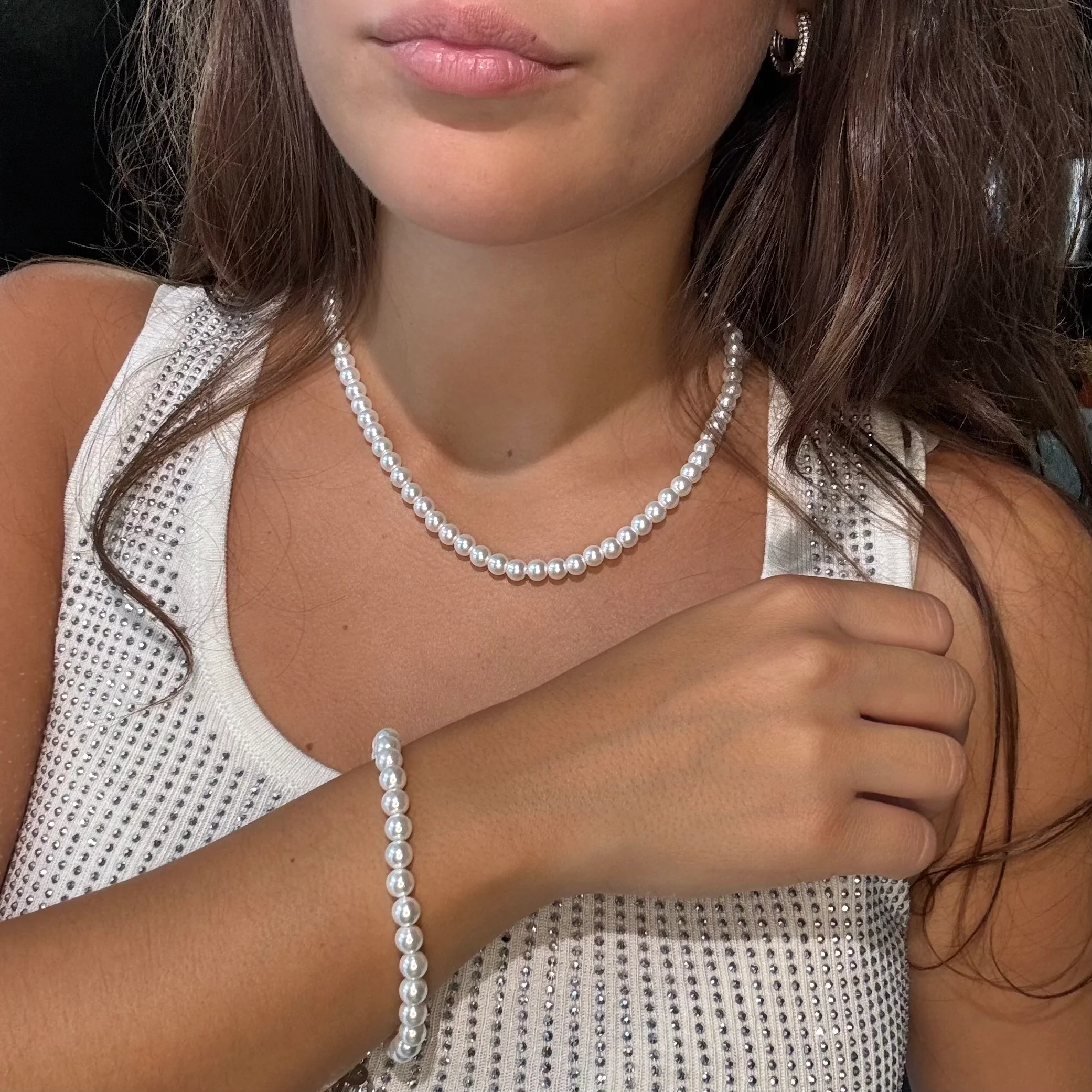 Bracciale Di Perle PRZ - Image 7