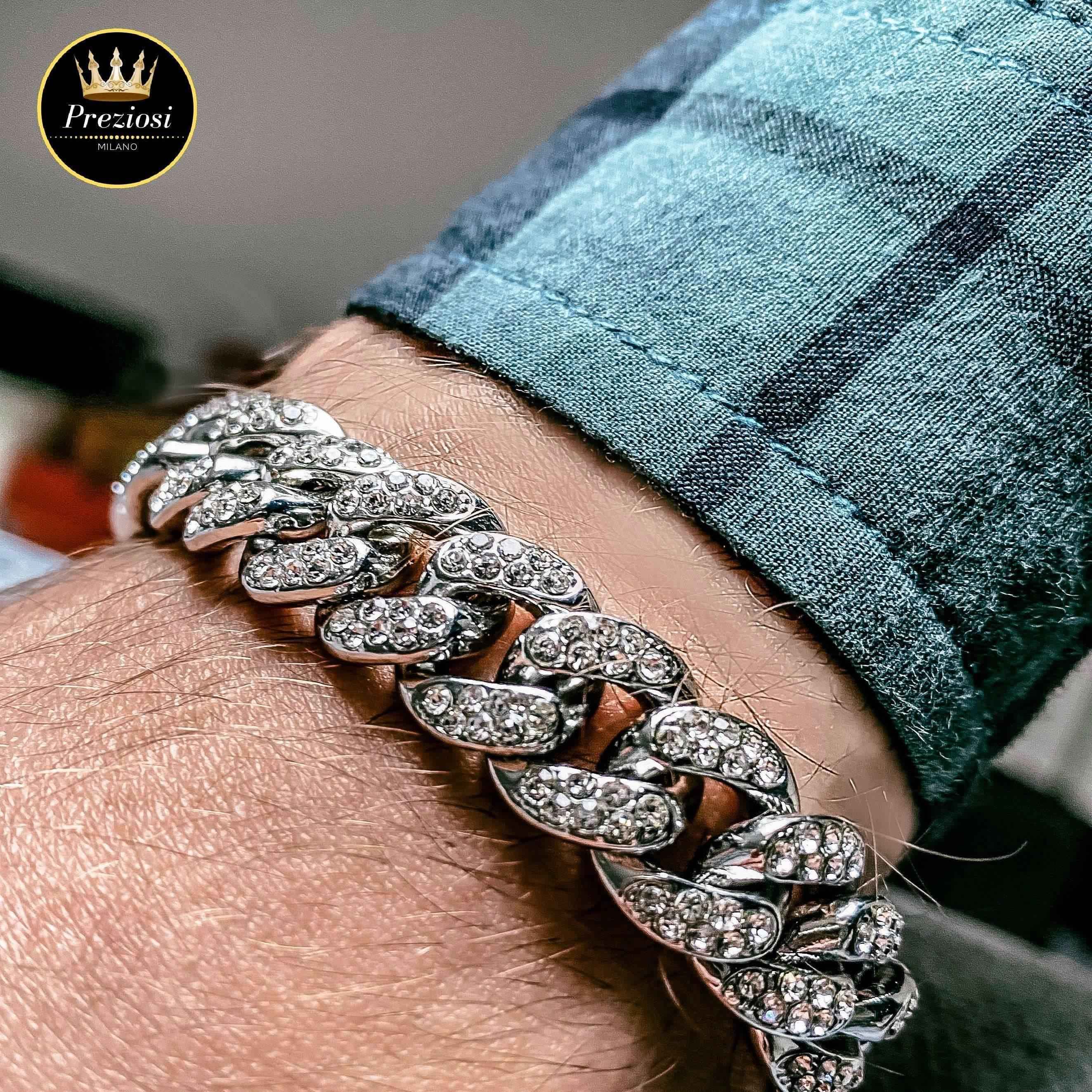 Bracciale Ice Cool Argento - Image 7