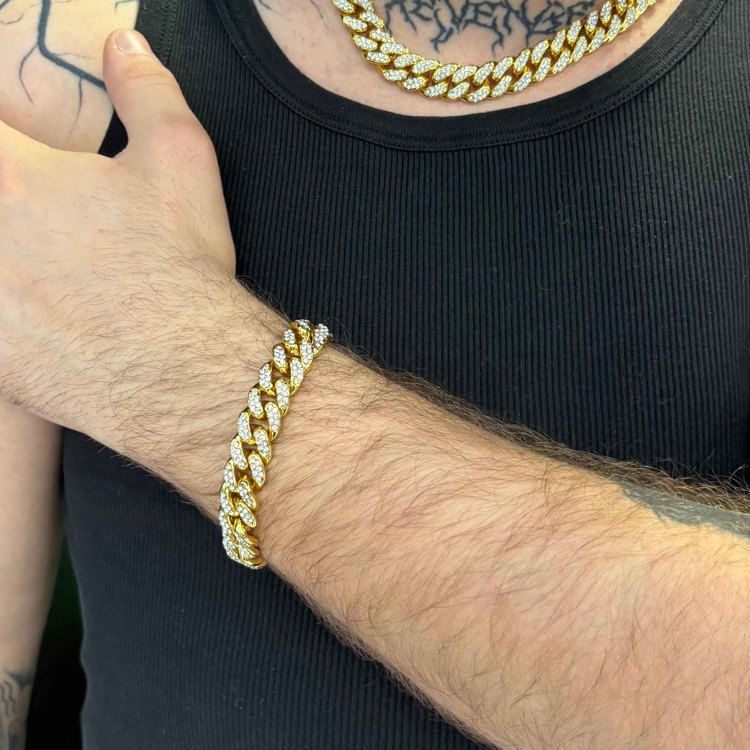 Bracciale Ice Cool Oro - Image 5