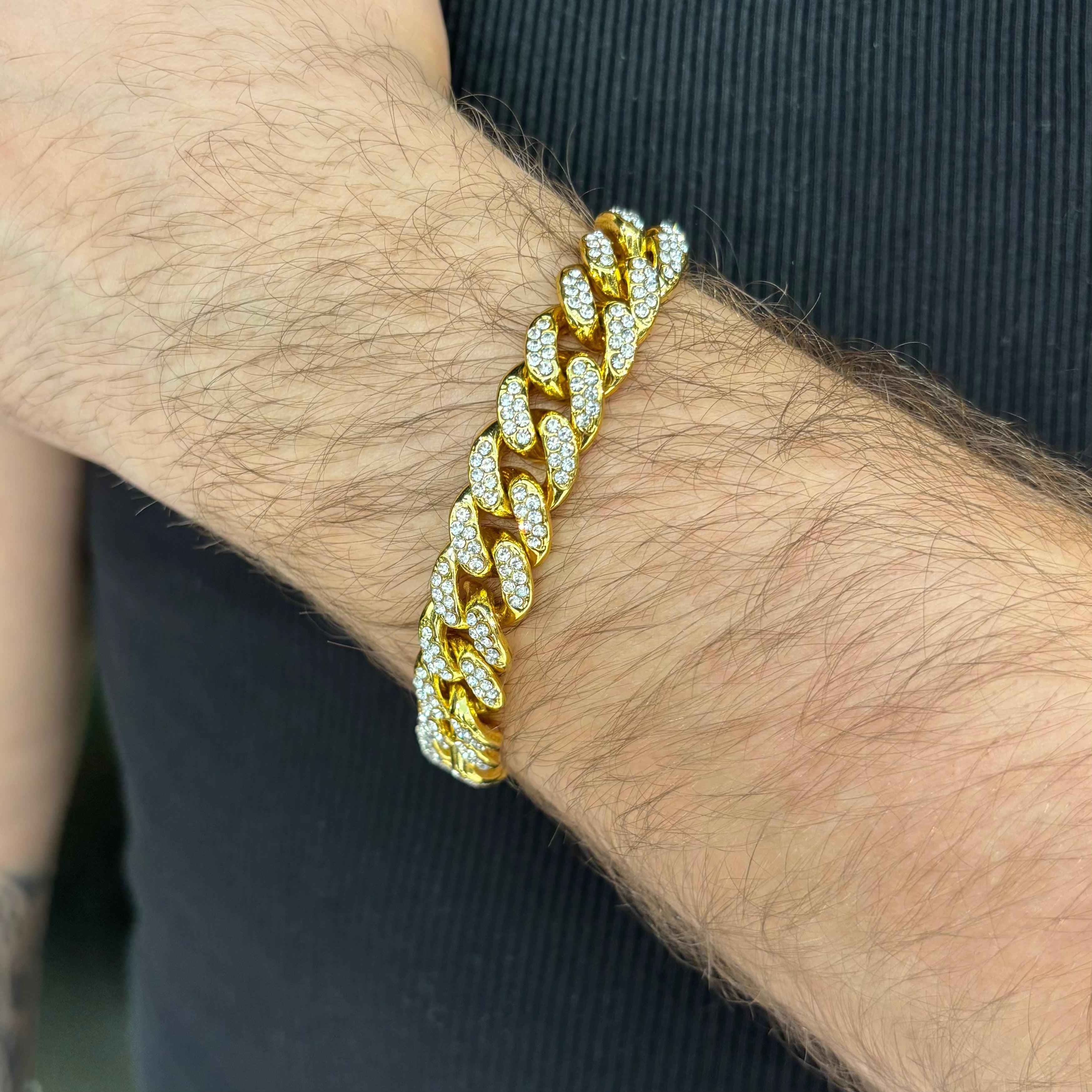 Bracciale Ice Cool Oro - Image 6