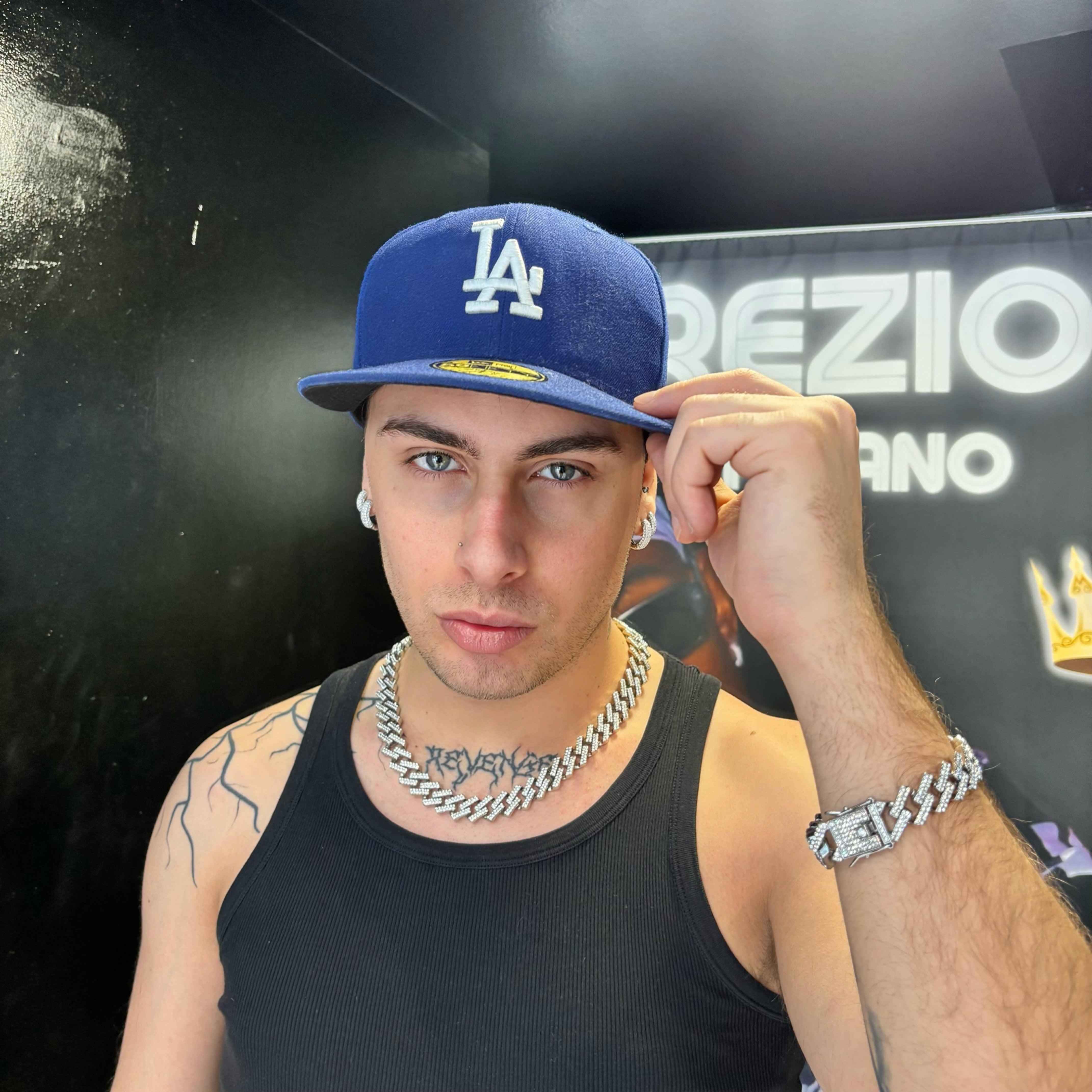 Bracciale Ice Square Argento - Image 9