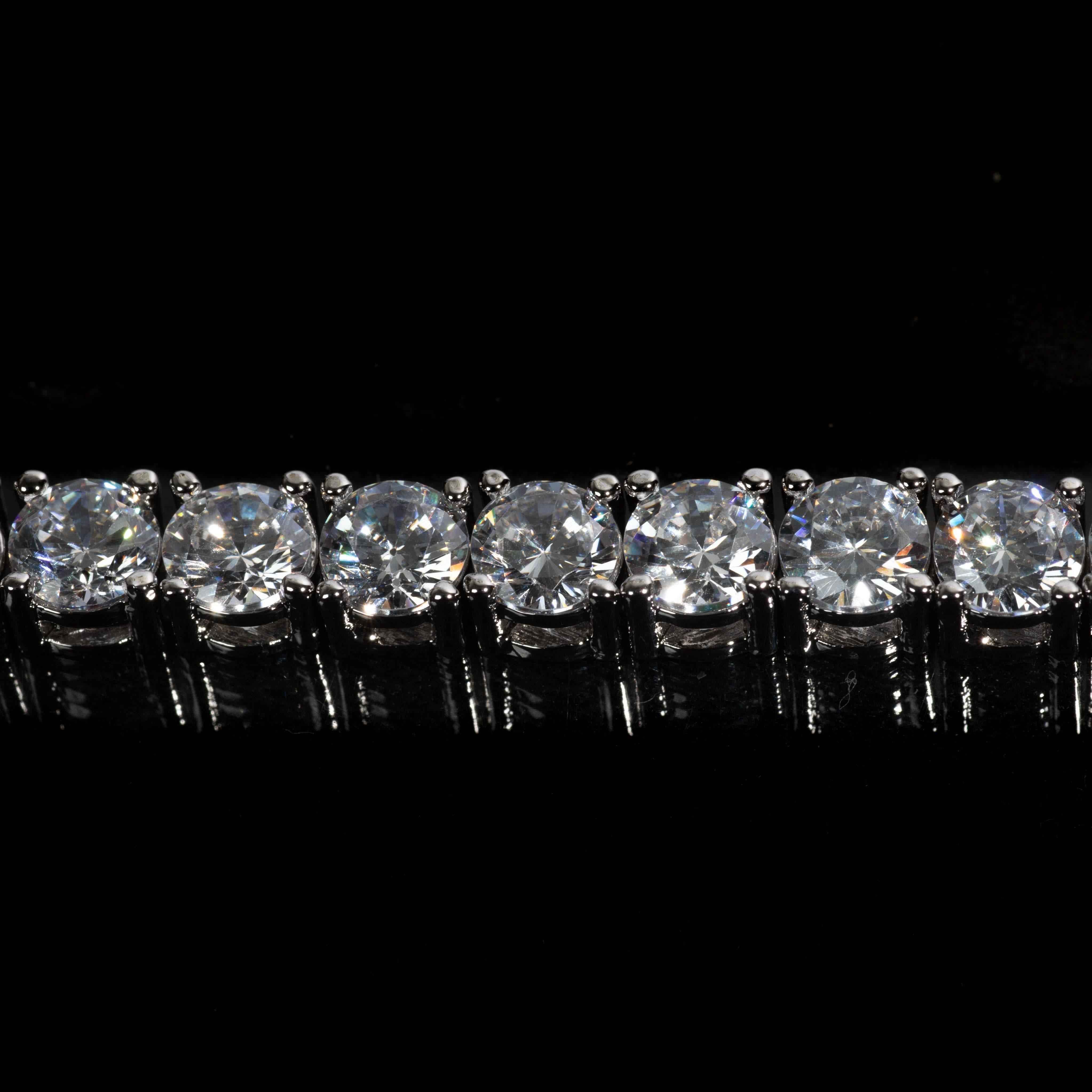 Bracciale Tennis Luxury - Image 12