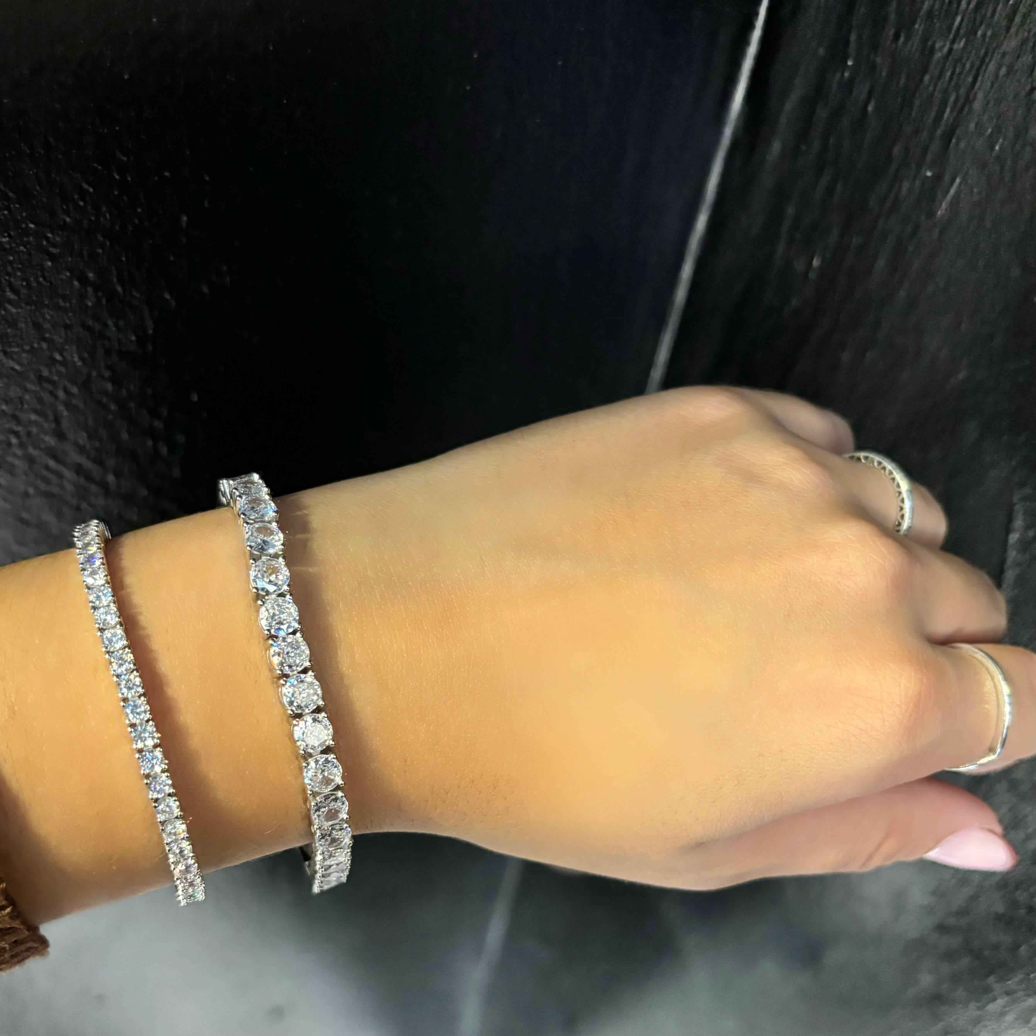 Bracciale Tennis Luxury - Image 4