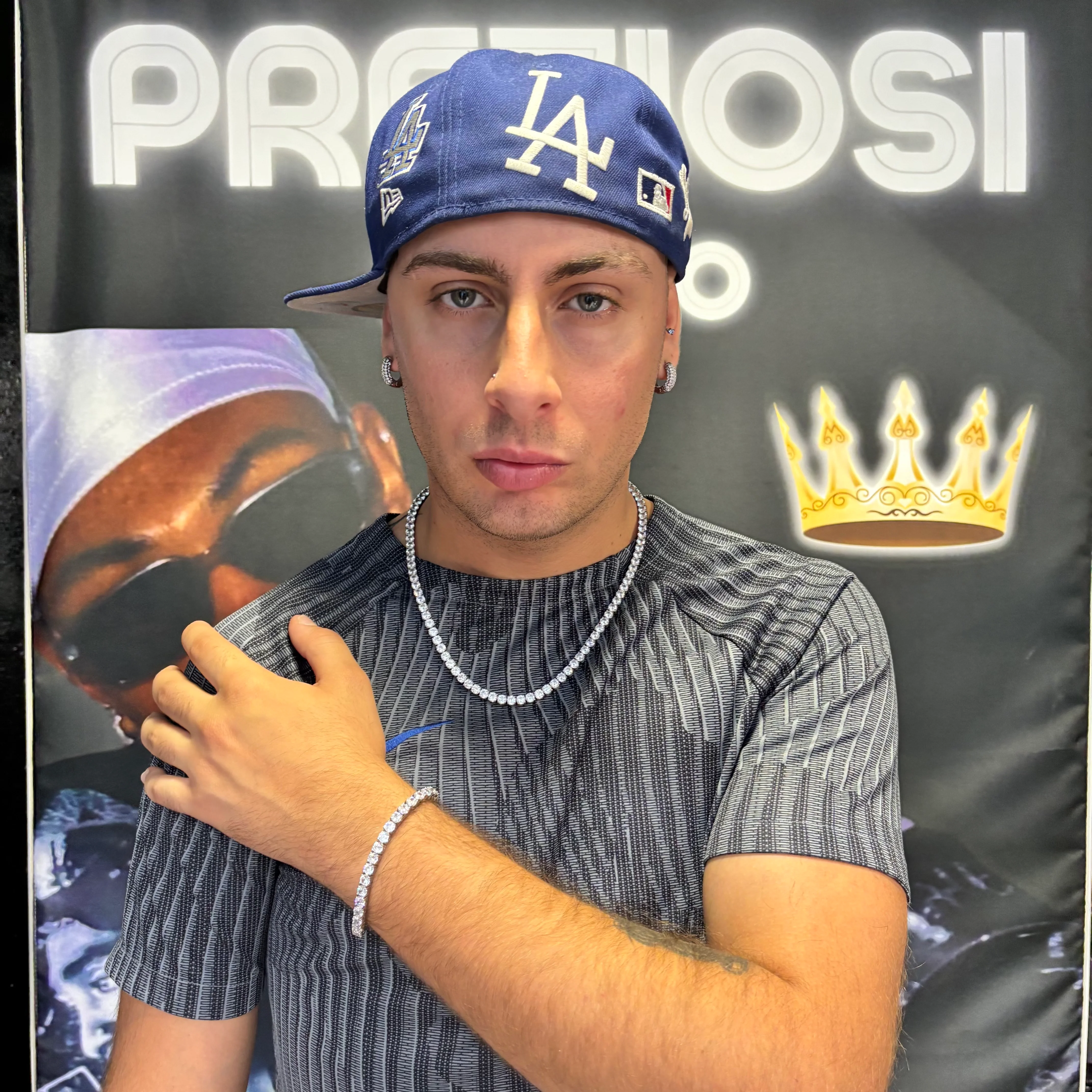 Bracciale Tennis Luxury - Image 5