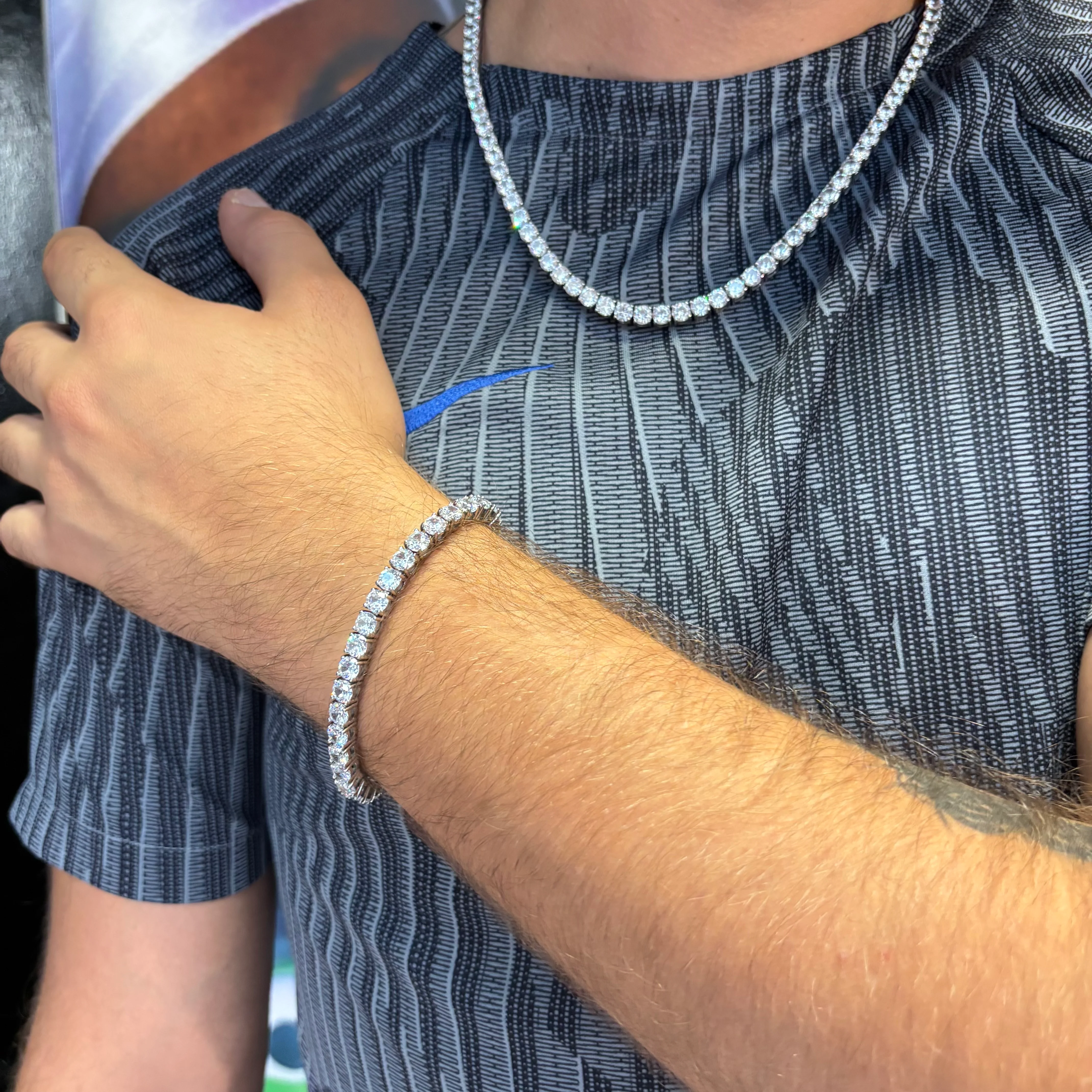 Bracciale Tennis Luxury - Image 7