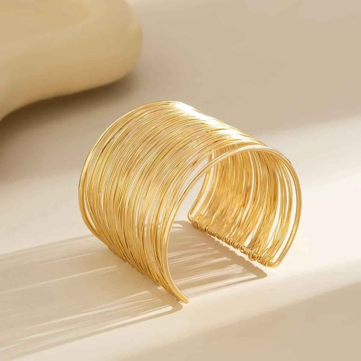 Bracciale Titanium Oro - Image 4