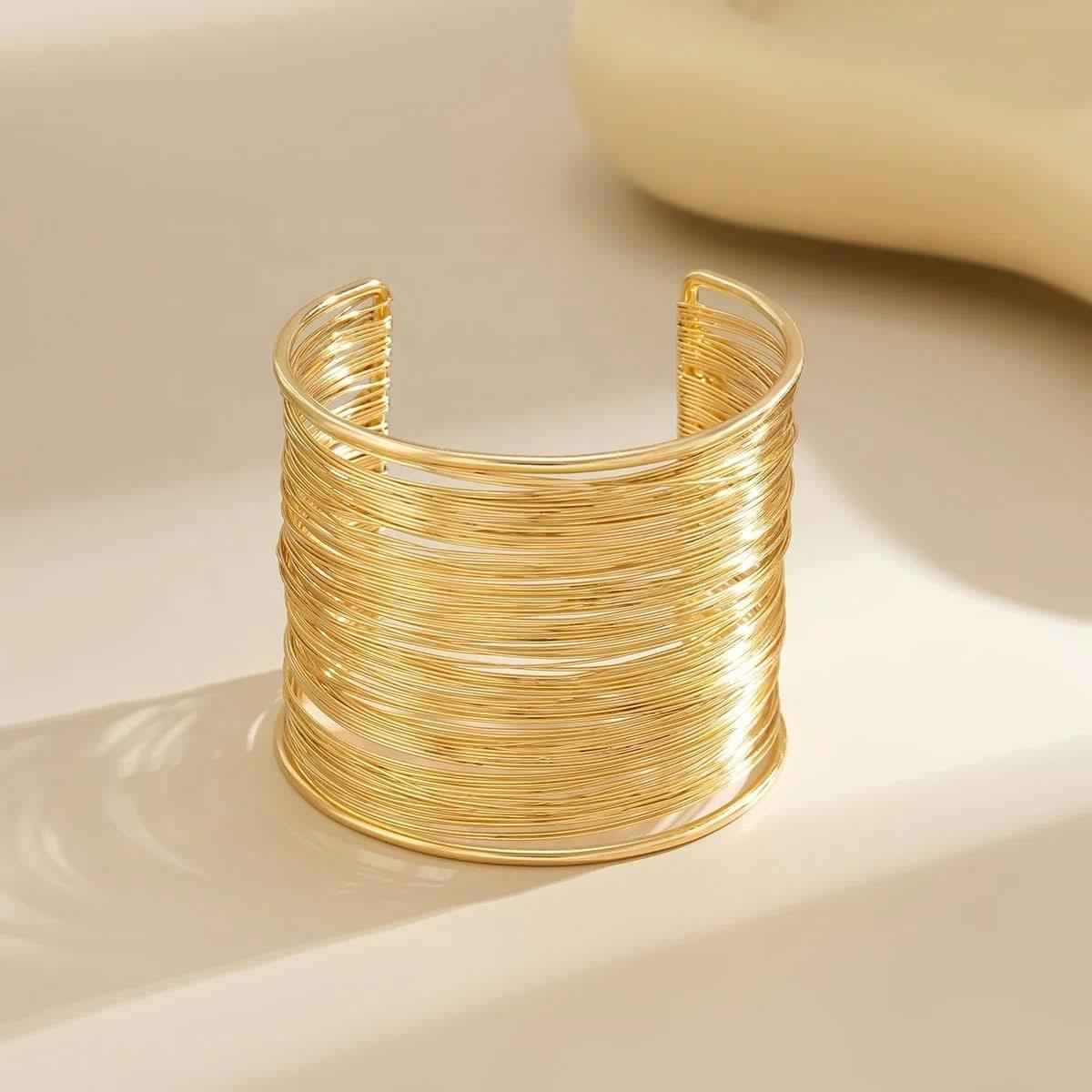 Bracciale Titanium Oro - Image 5