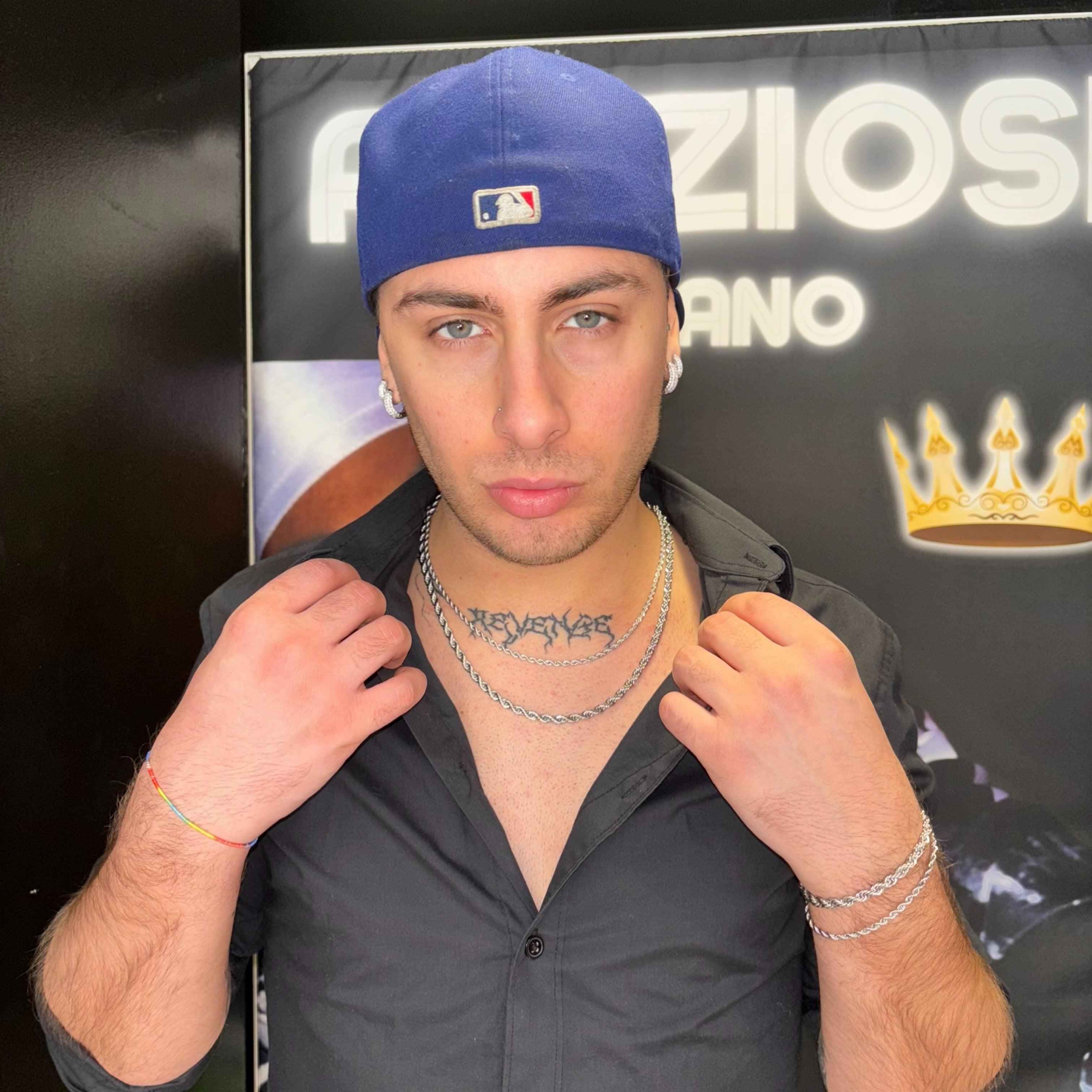 Bracciale Treccia Argento - Image 12