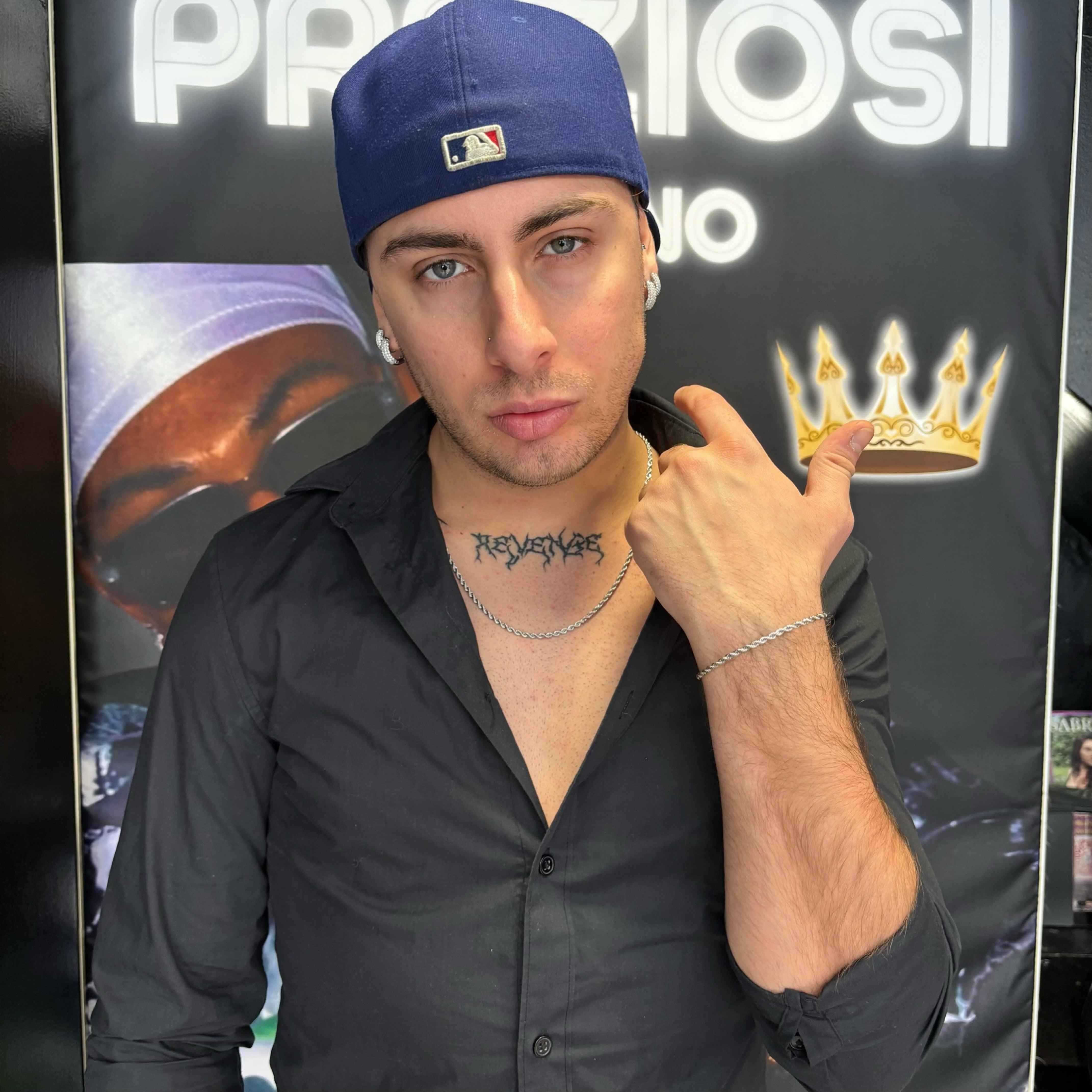 Bracciale Treccia Argento - Image 18