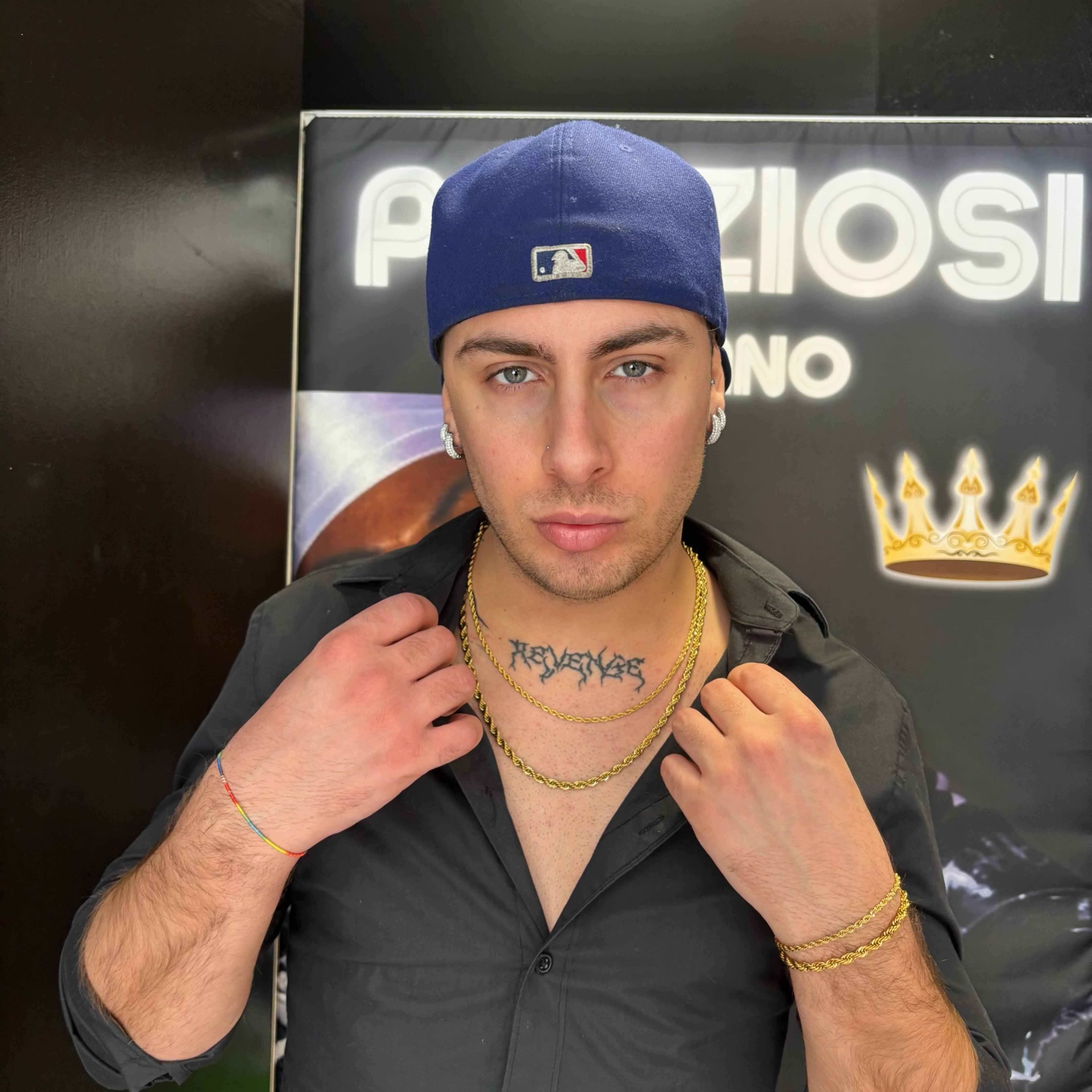 Bracciale Treccia Oro - Image 5