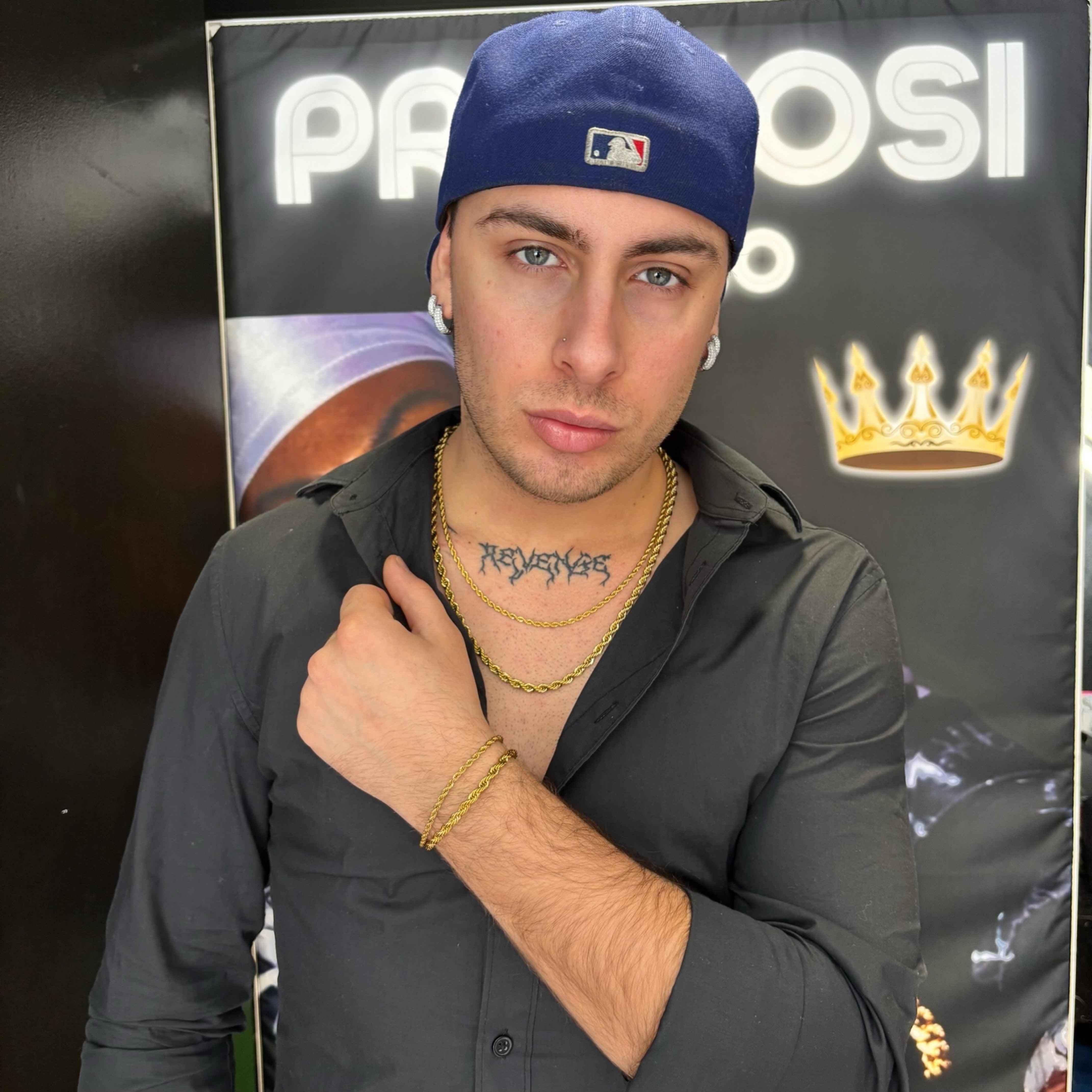 Bracciale Treccia Oro - Image 8