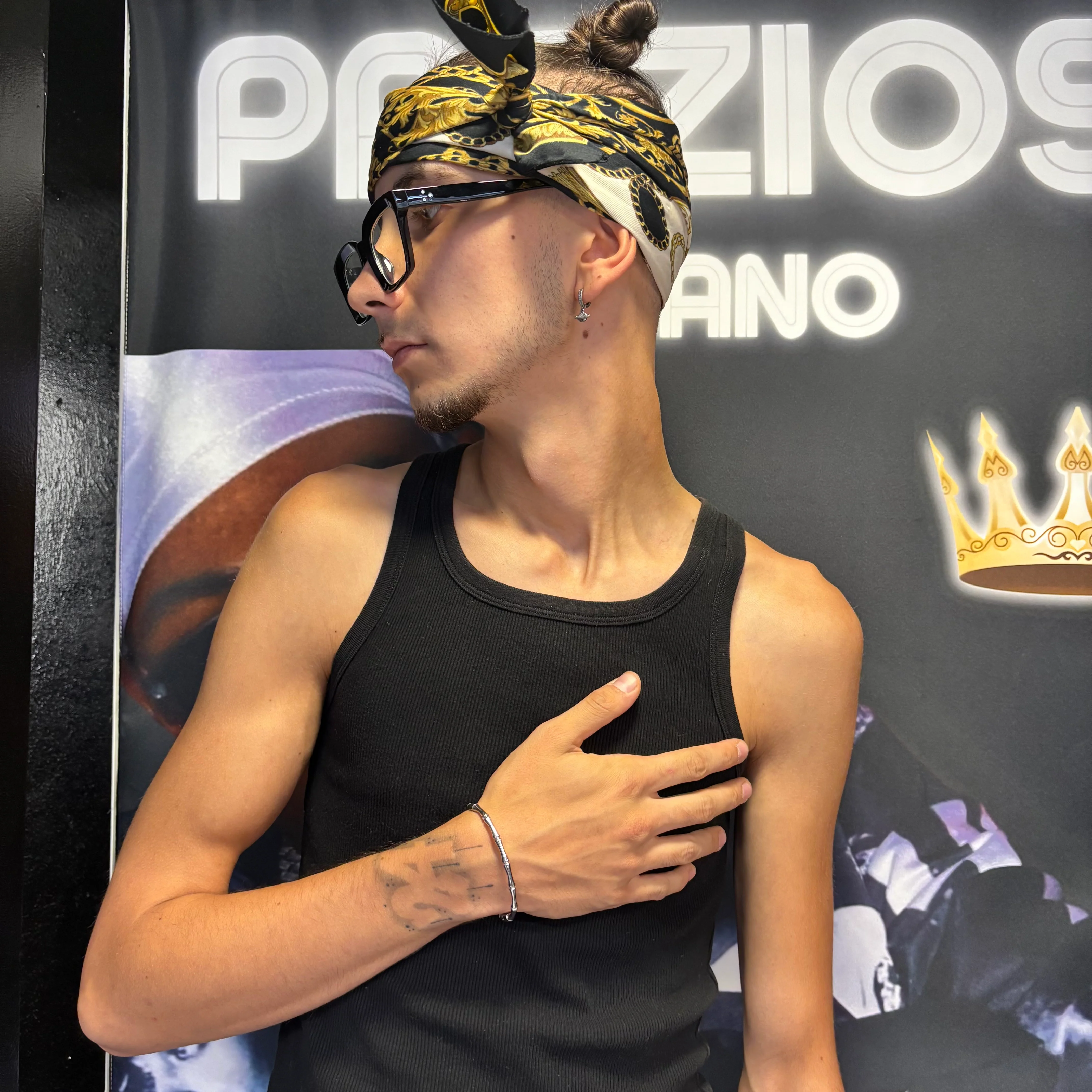 Bracciale Vogue Argento - Image 7