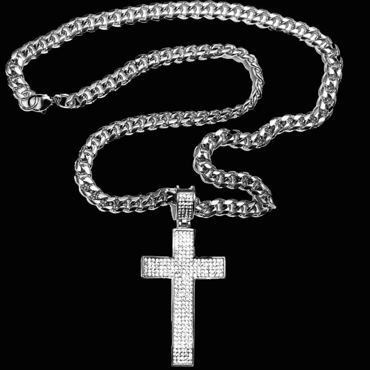 Ciondolo Ice X Argento - Image 13