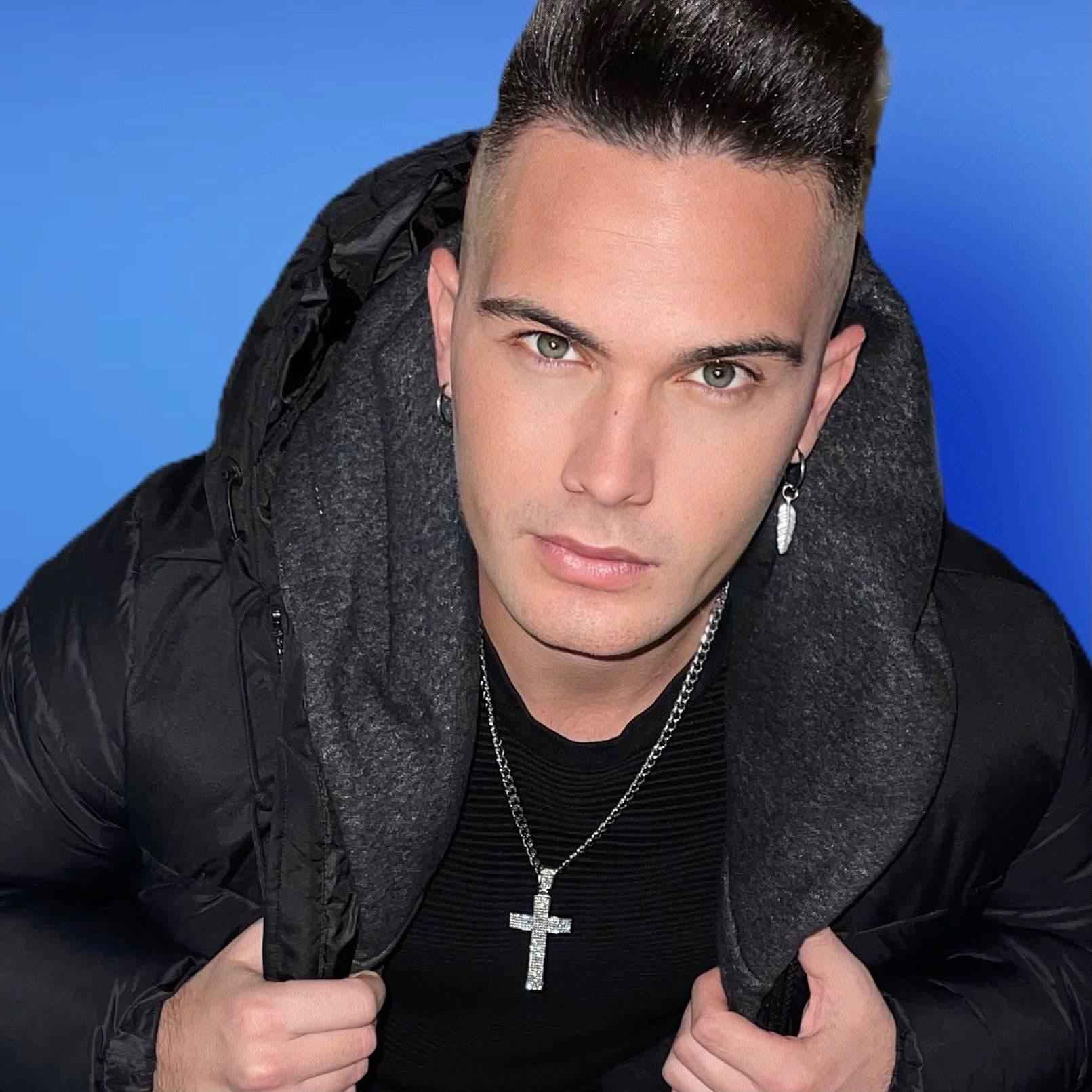 Ciondolo Ice X Argento - Image 7