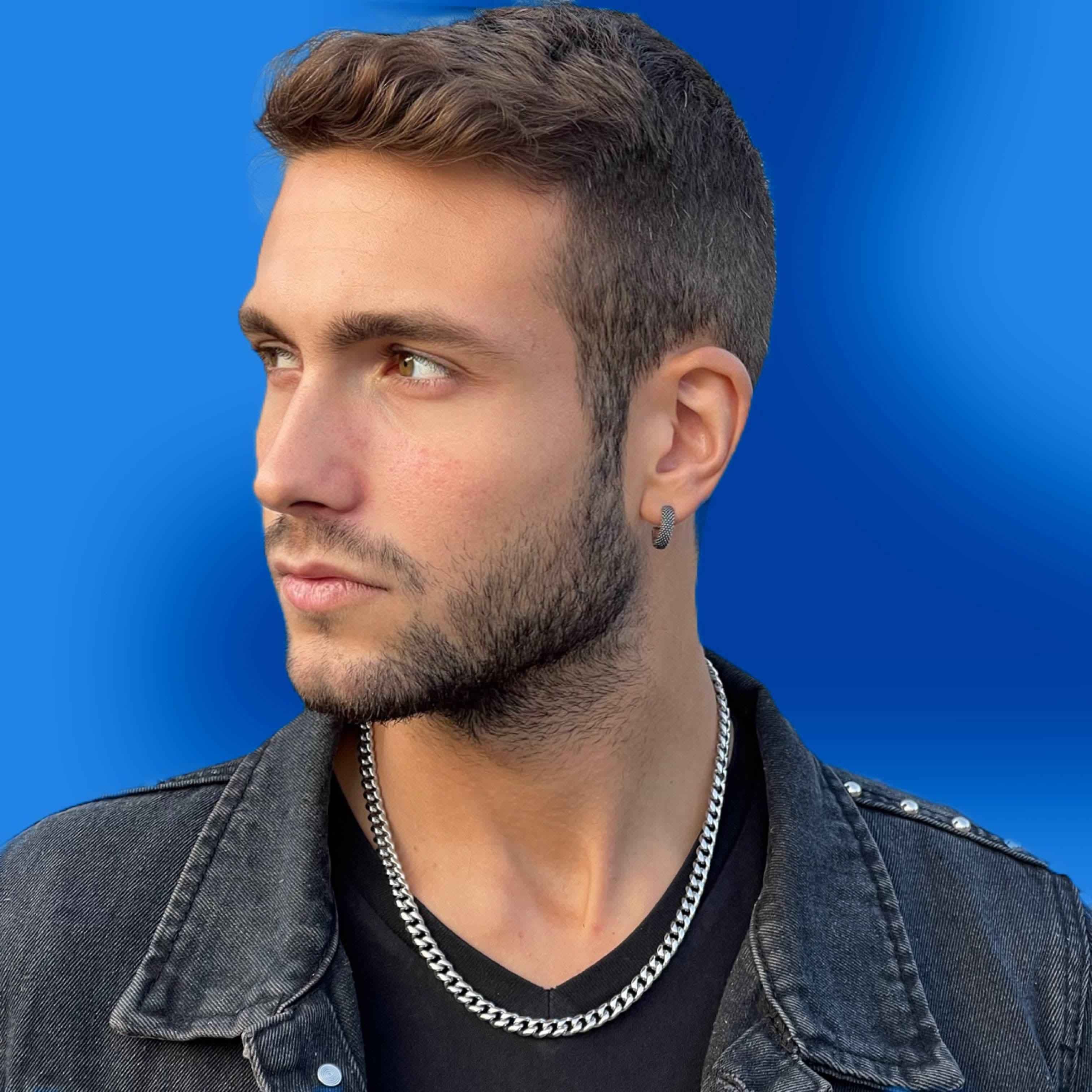 Collana Classica Argento - Image 3