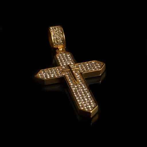 Collana Ice Double X - Image 8