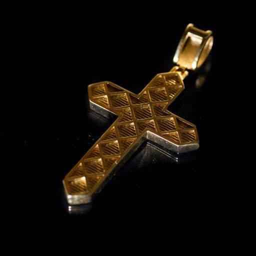 Collana Ice Double X - Image 9