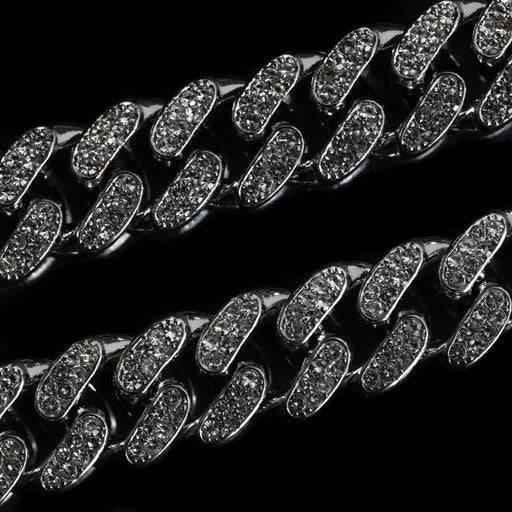 Collana Ice Fresh Argento - Image 11