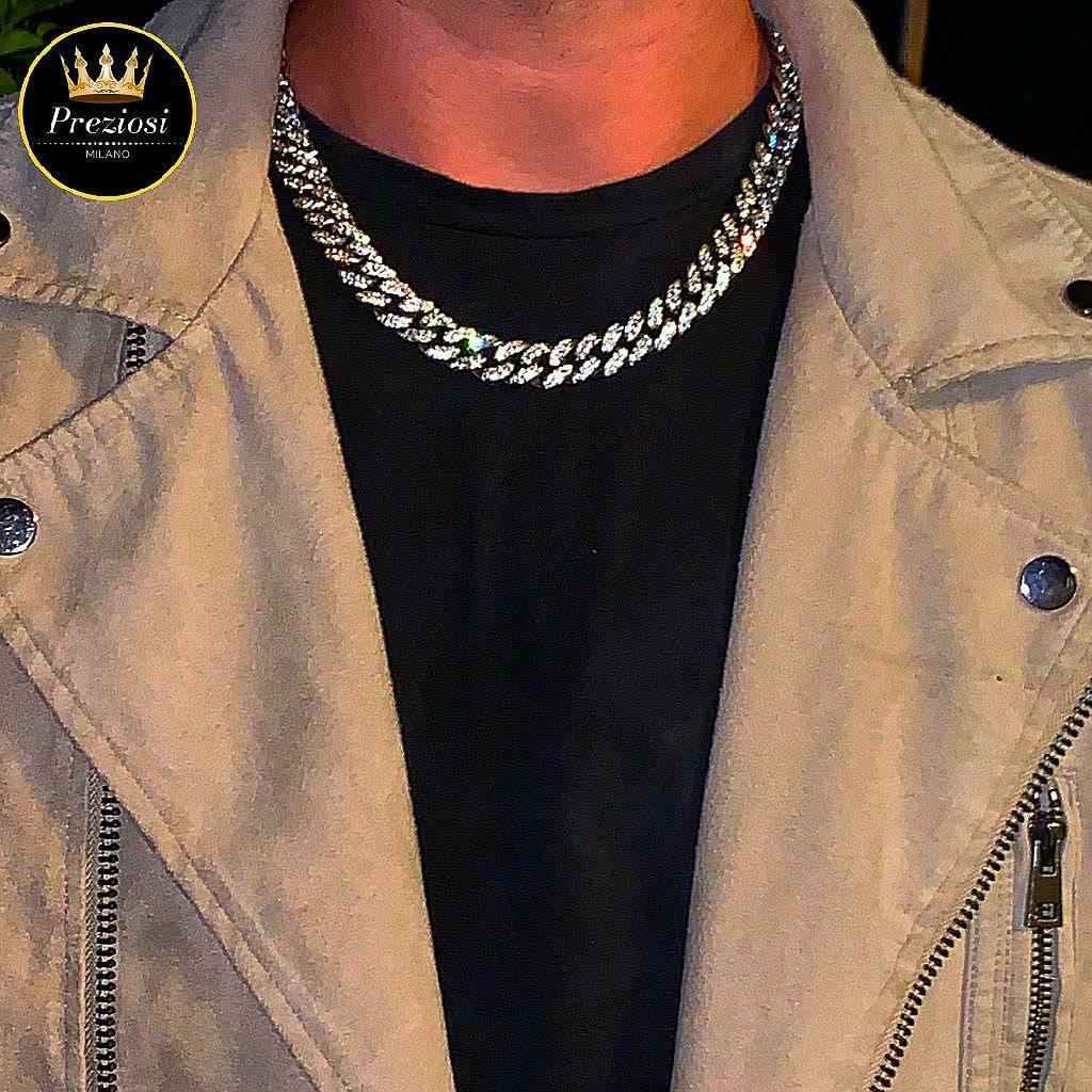 Collana Ice Fresh Argento - Image 7