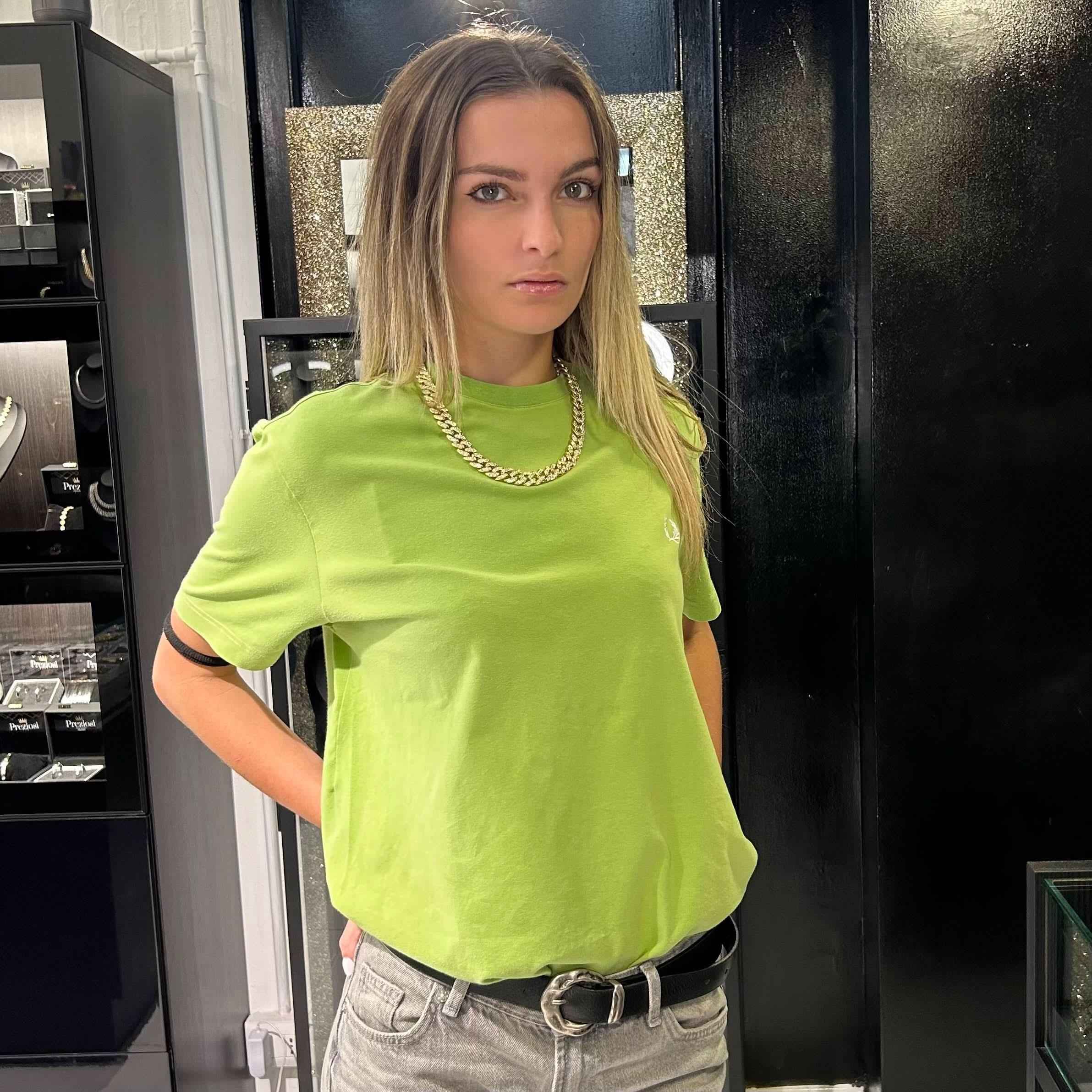 Collana Ice Fresh Oro Unisex - Image 8