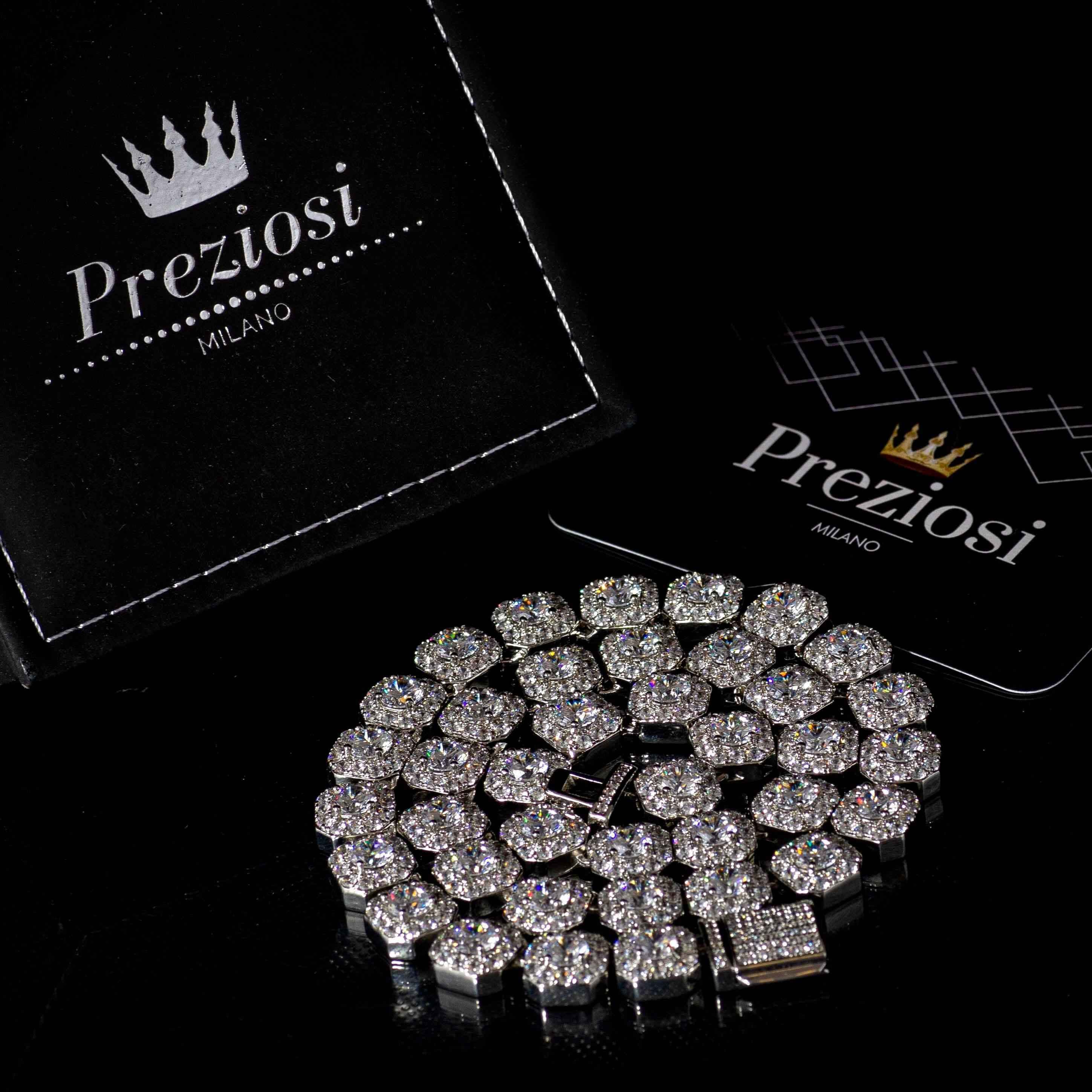 Collana Ice Style Luxury - Image 14