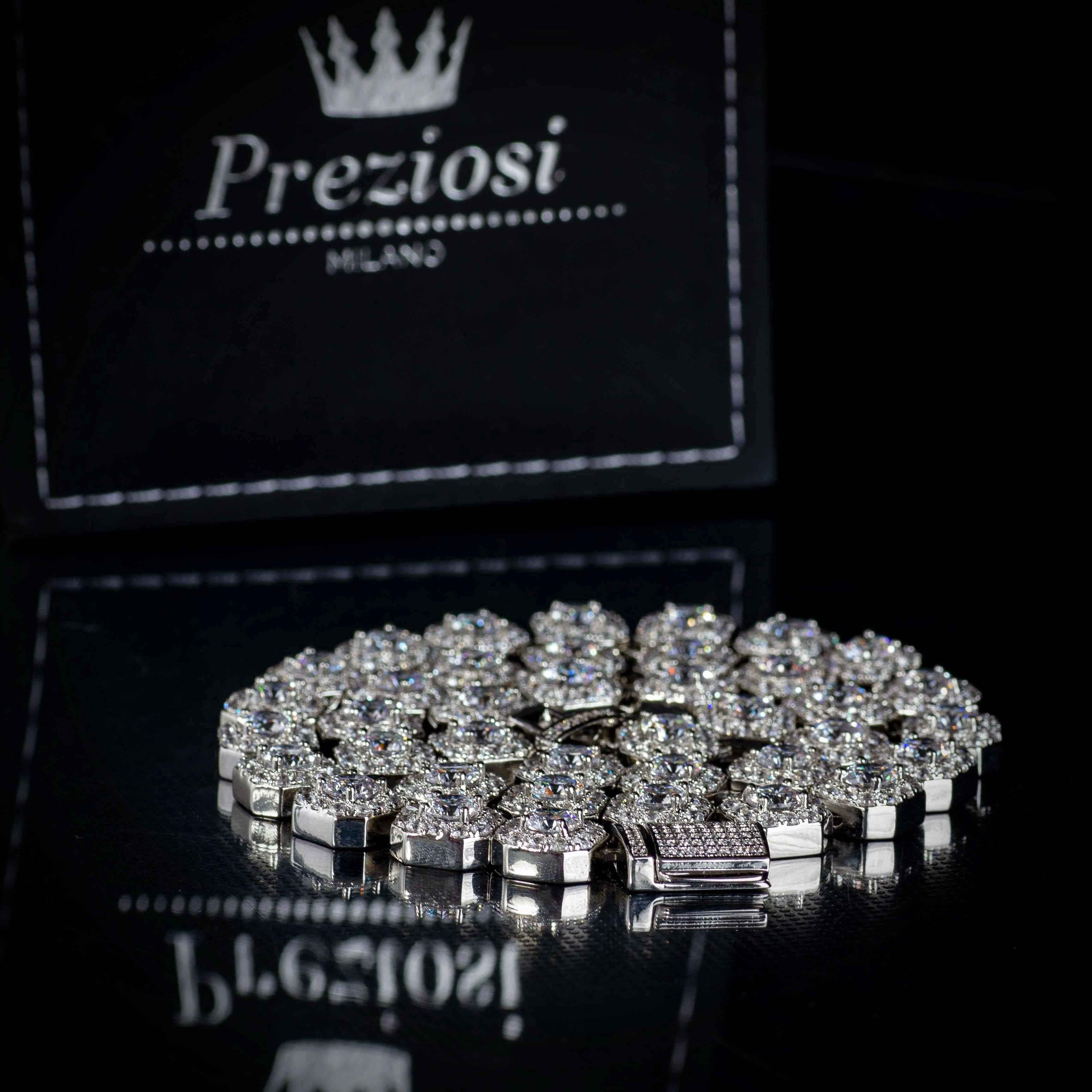 Collana Ice Style Luxury - Image 15