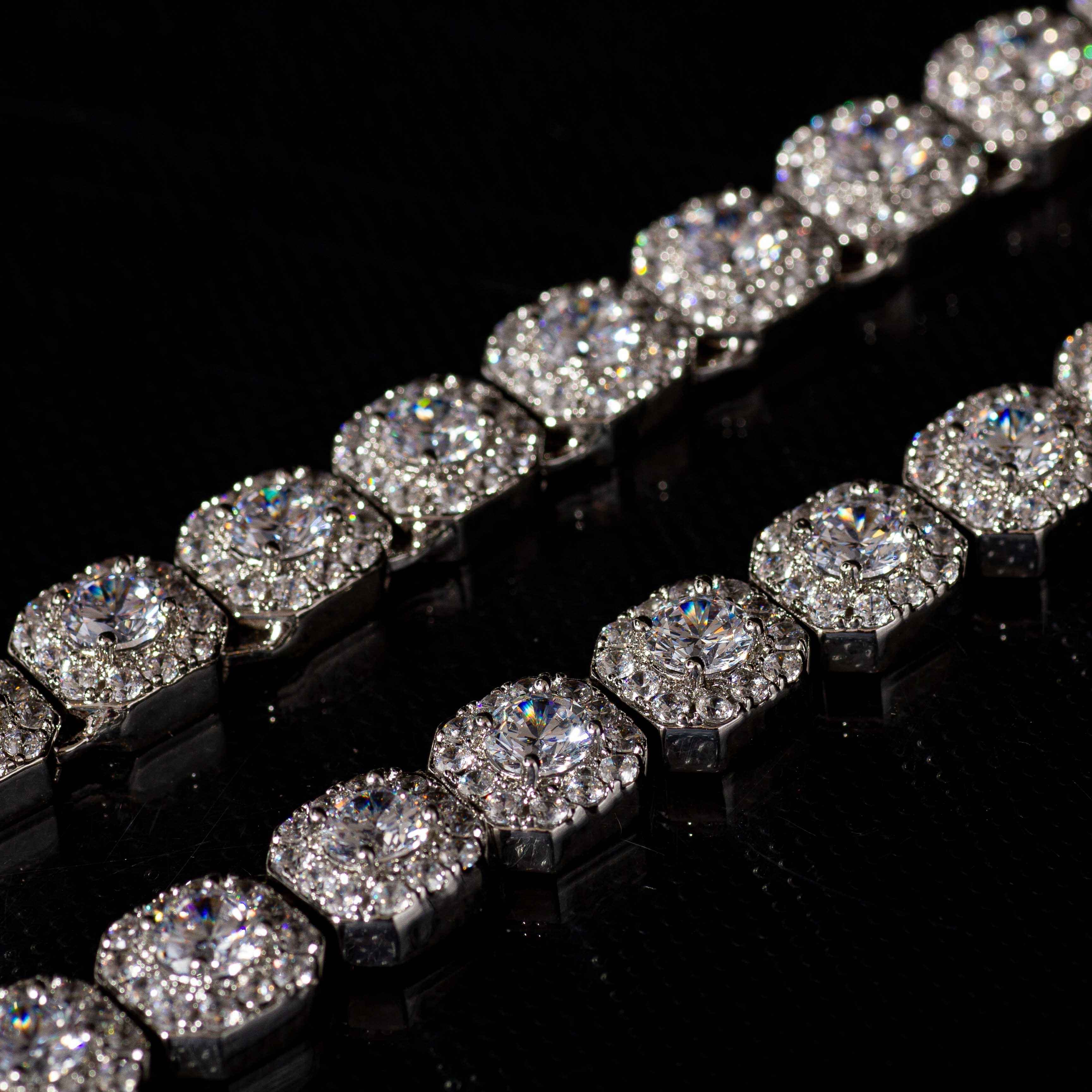 Collana Ice Style Luxury - Image 16